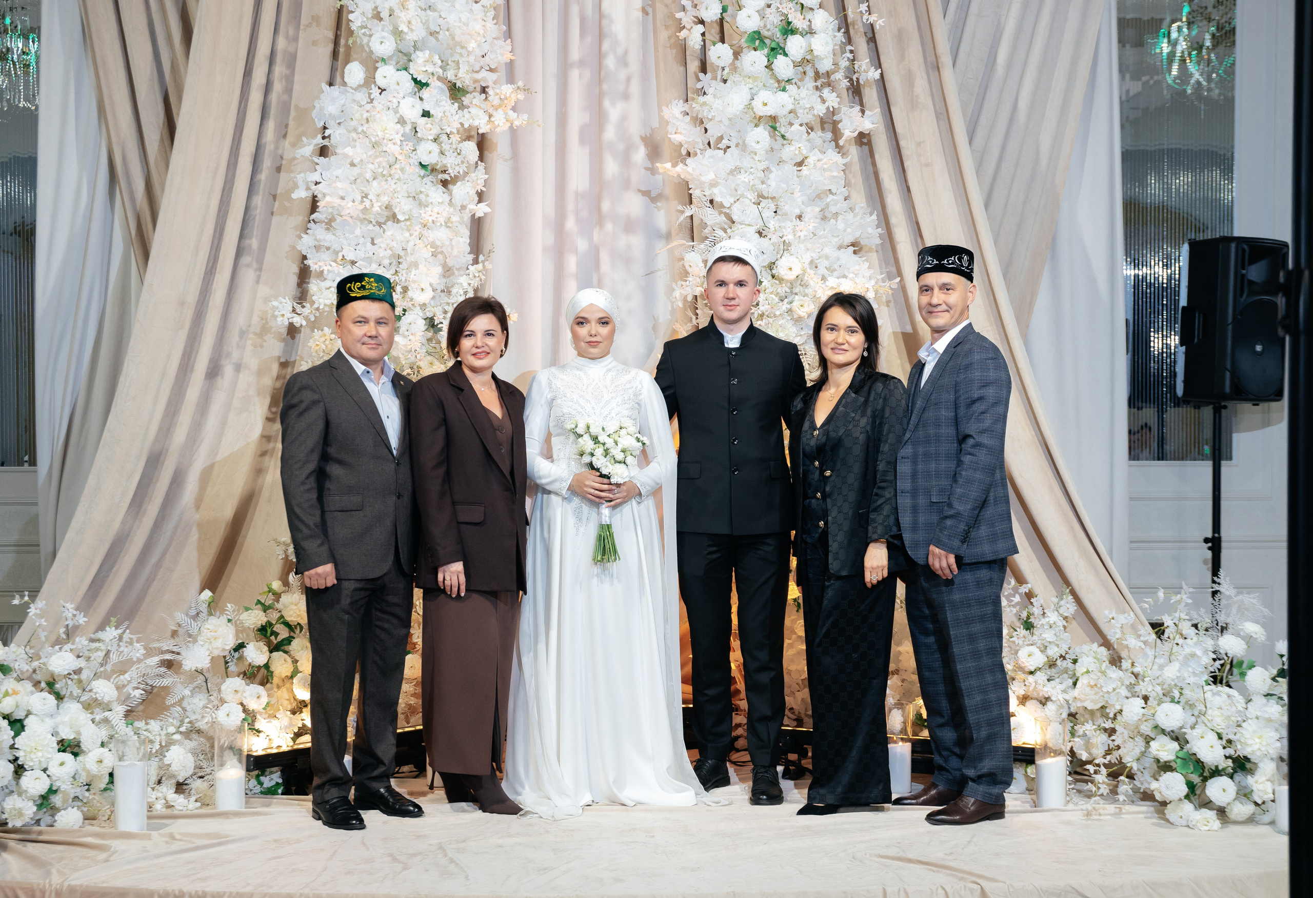 Bulat & Gulgena. Свадебный фотограф Ильнар Асадуллин