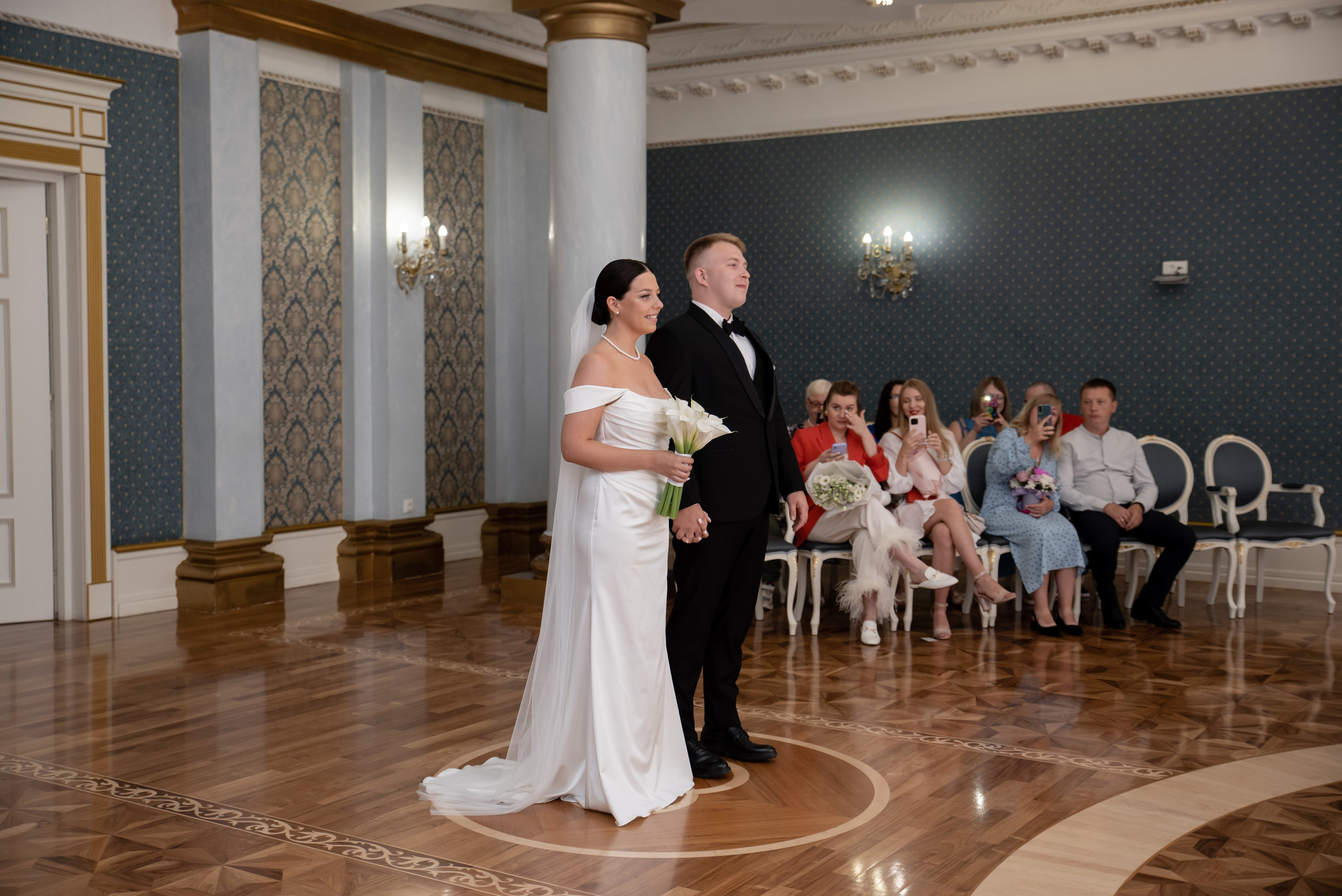 Таня и Влад, Свадебная Фотосессия без Банкета, Тюмень. Свадебный фотограф Тюмень Анастасия Битная