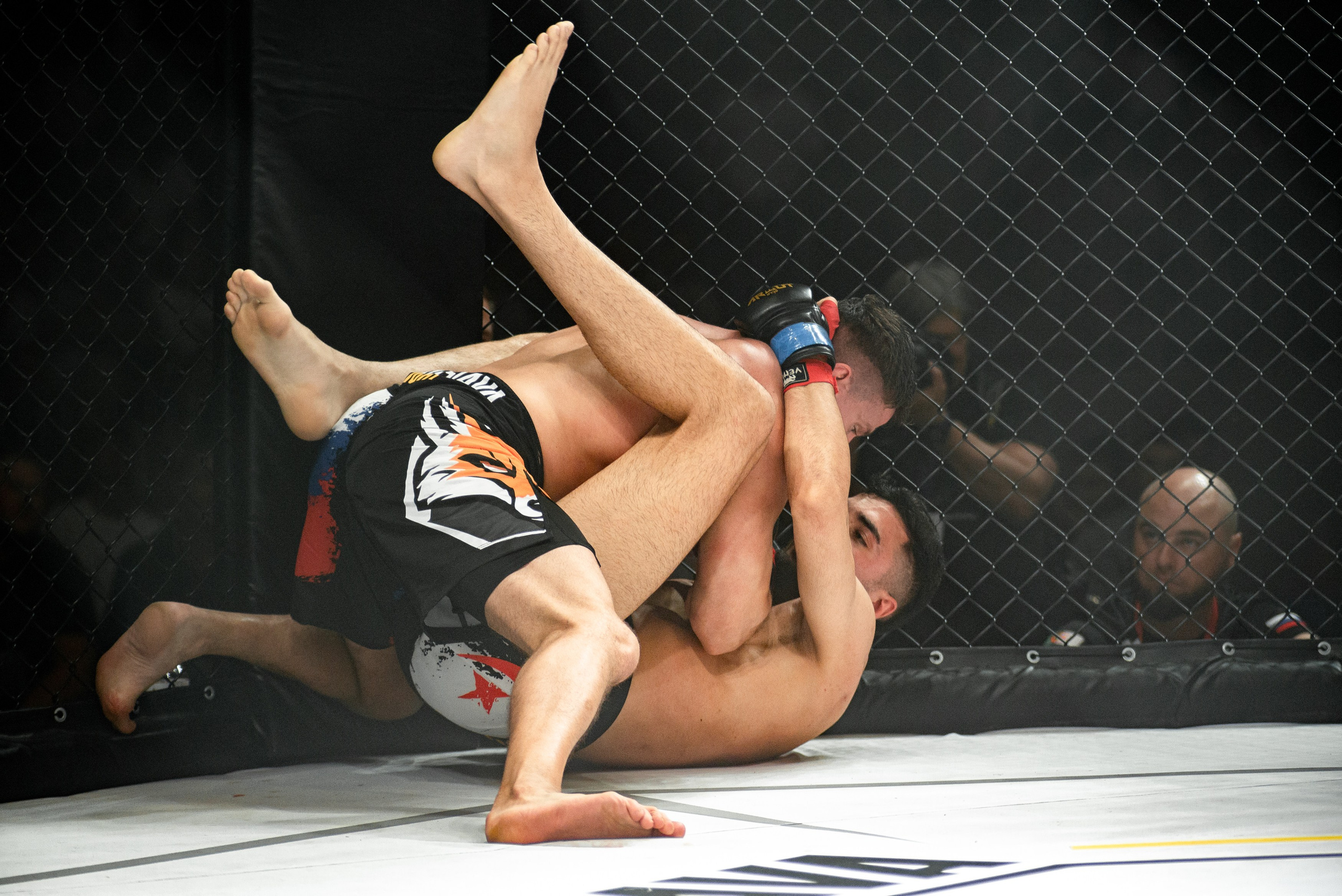 Miroslava Fight