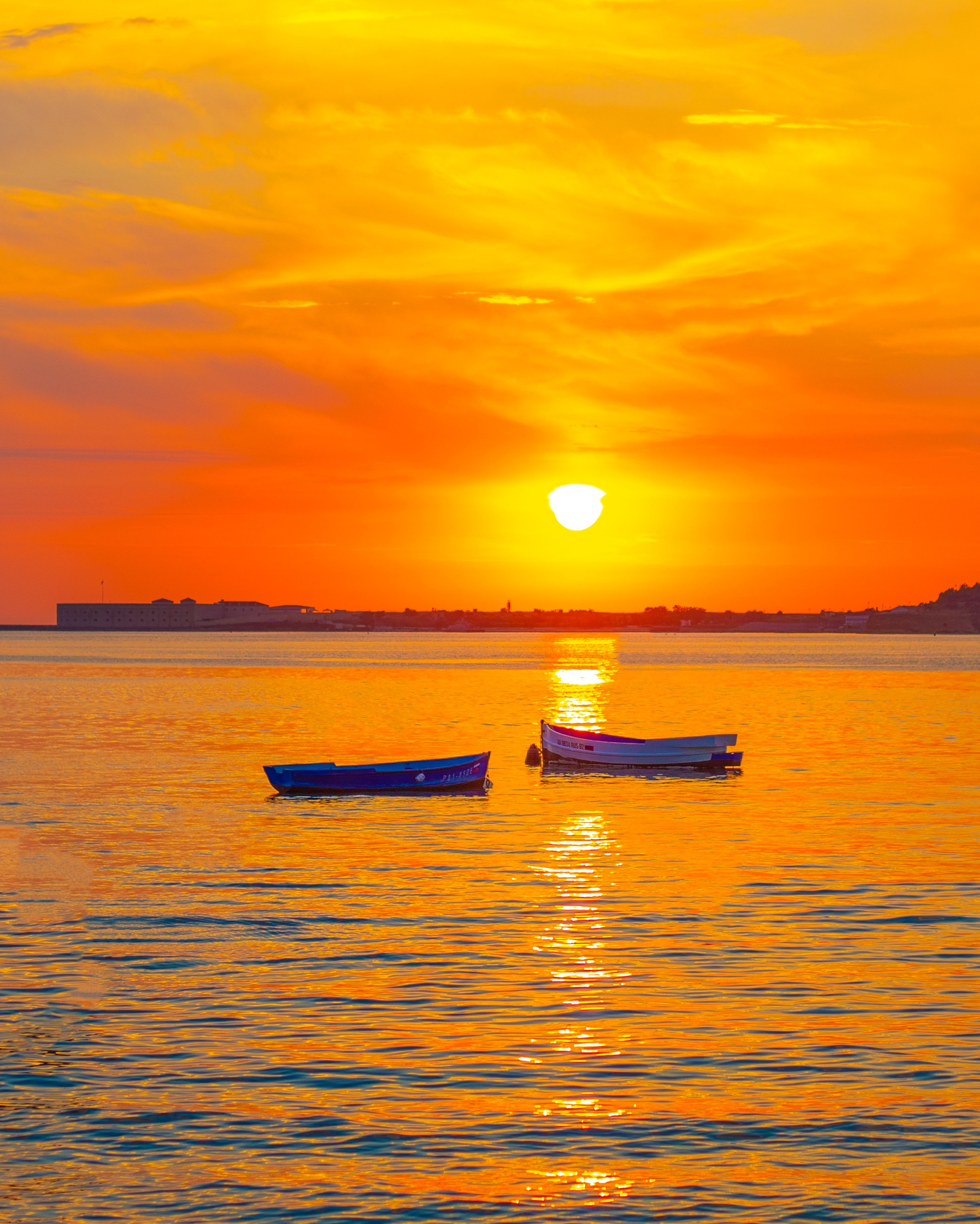 ЗАКАТЫ У МОРЯ. Фотограф Севастополь/Крым Светлана Евтушенко