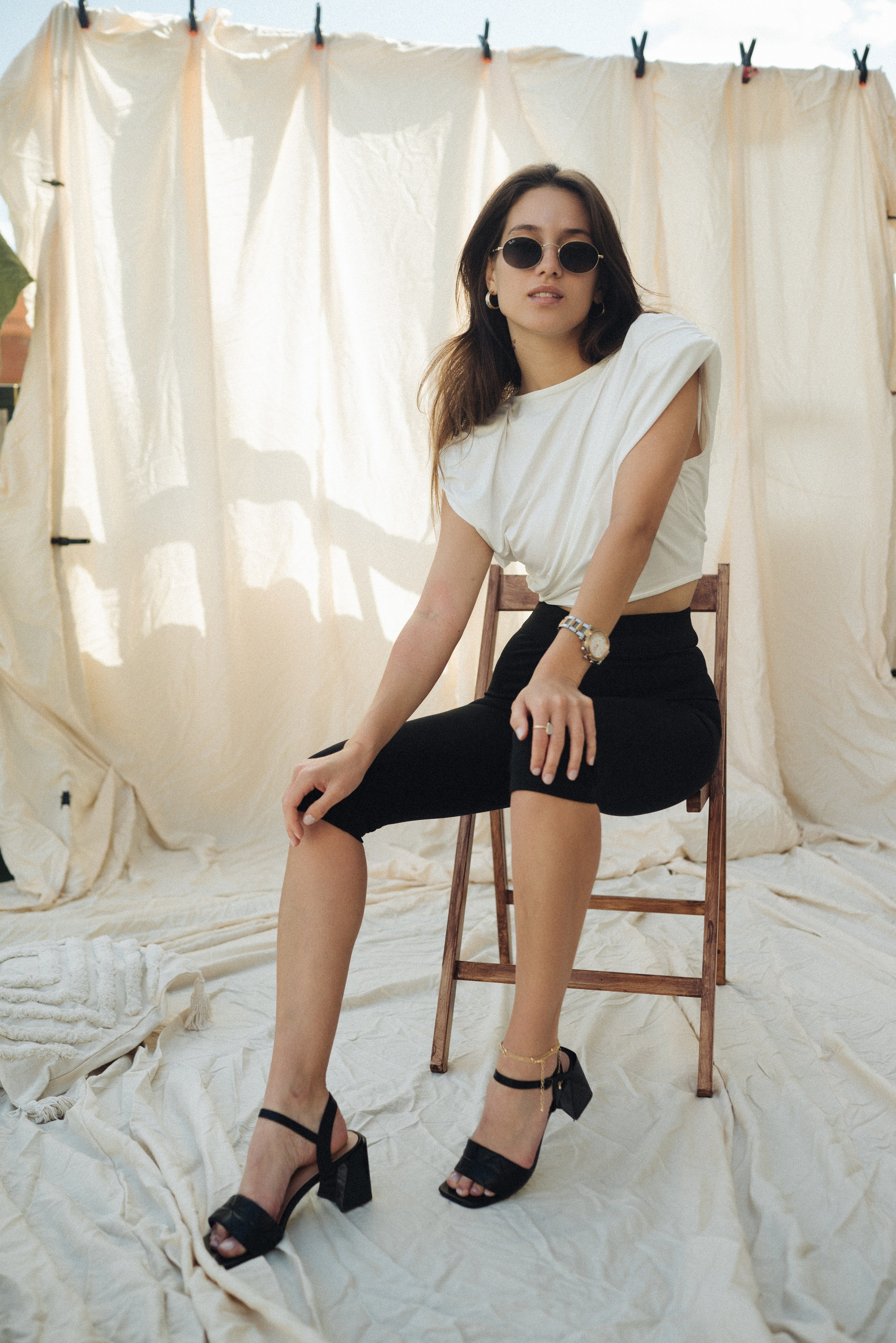 Цветущая. Семейный и детский фотограф в Москве Князева Диана