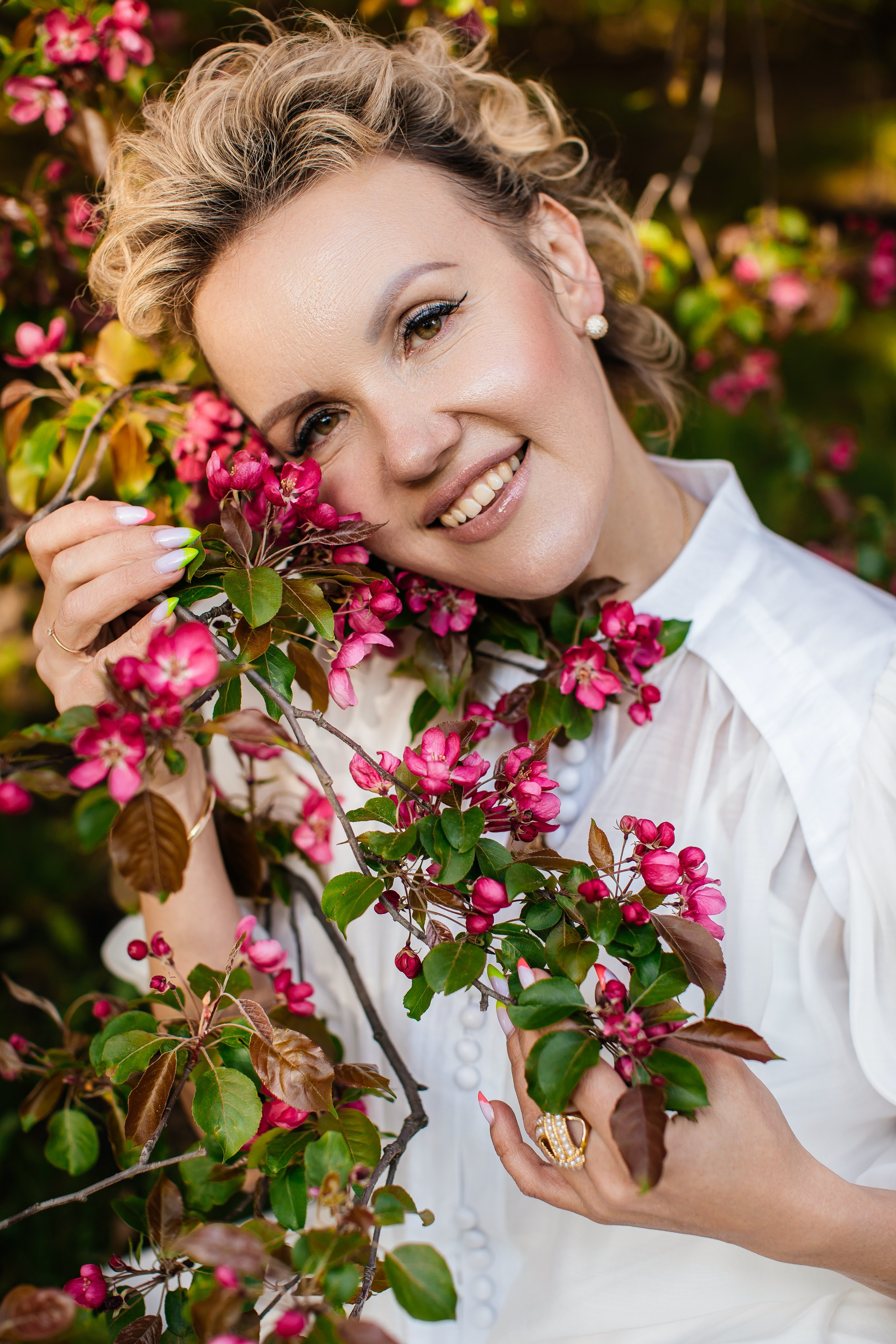 Цветение. Анастасия Давыдова