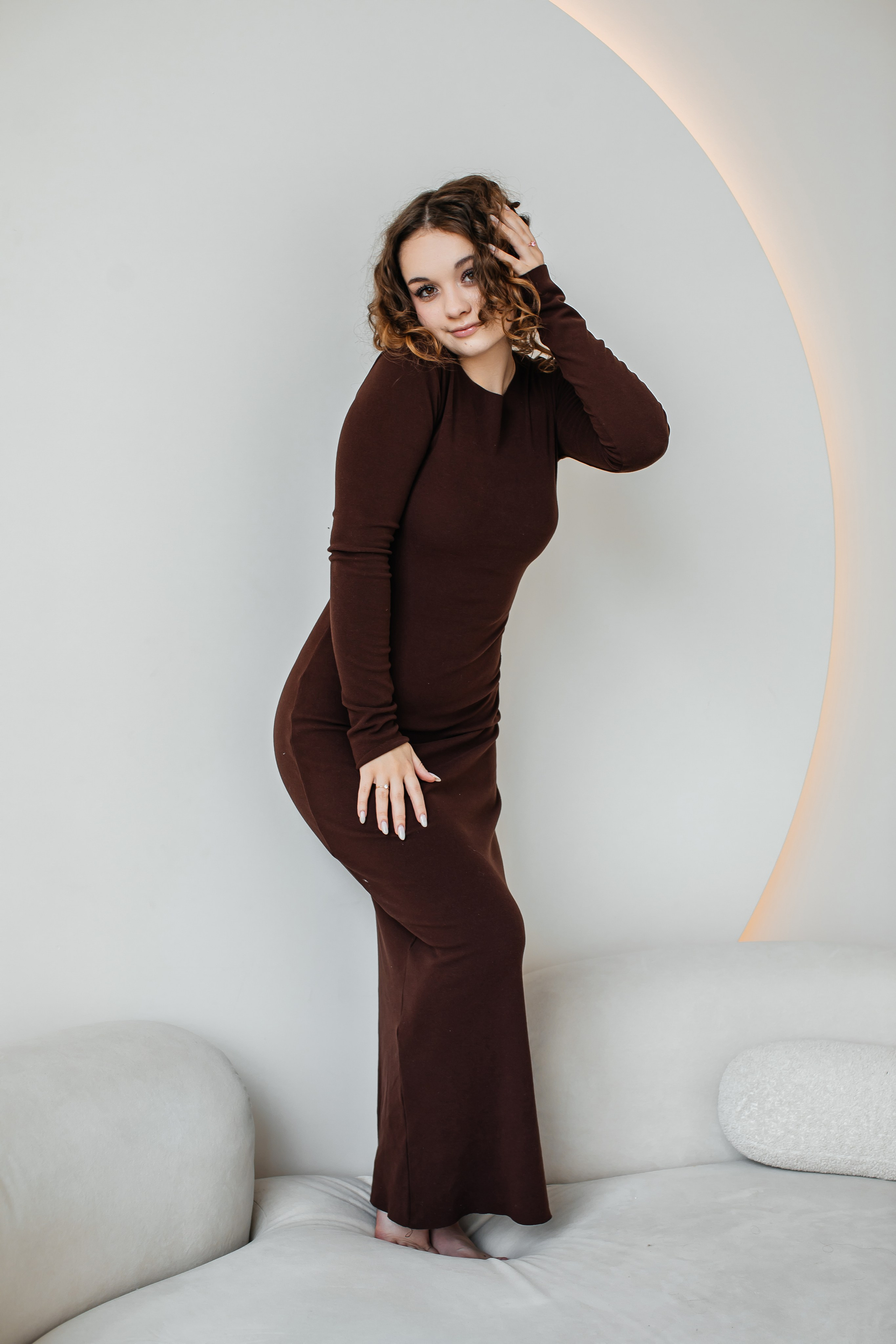 Студия. Анастасия Давыдова