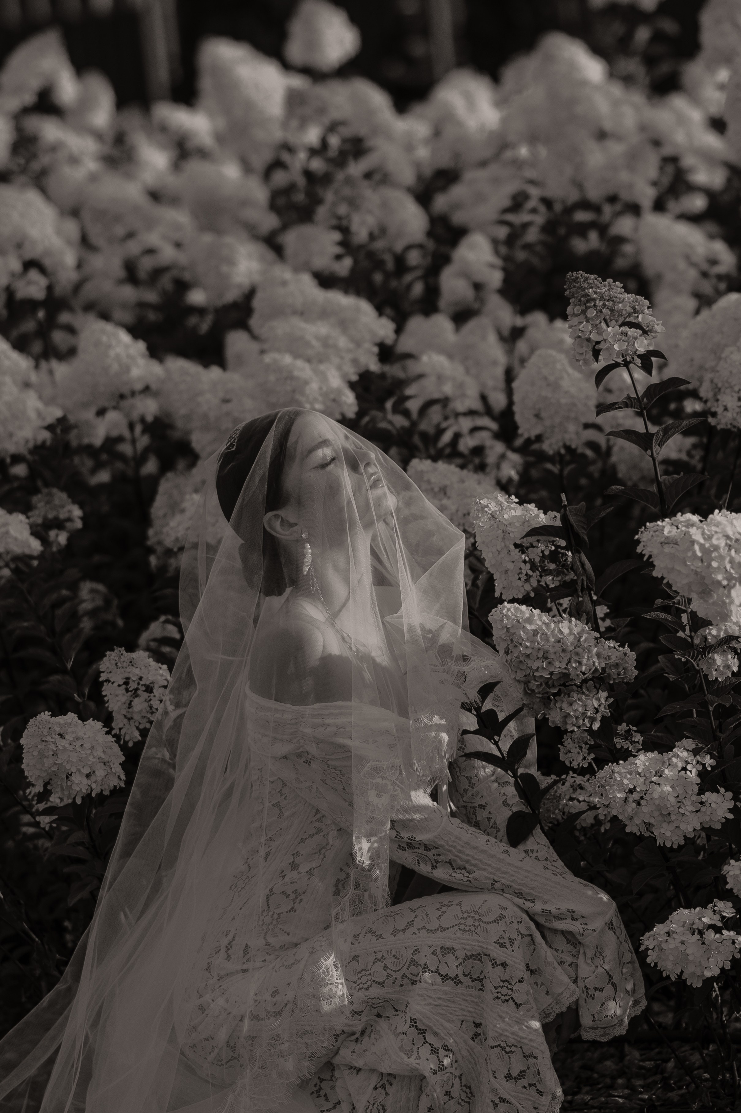 Арина (невеста). Свадебный и семейный фотограф в Краснодаре Алина Мельник