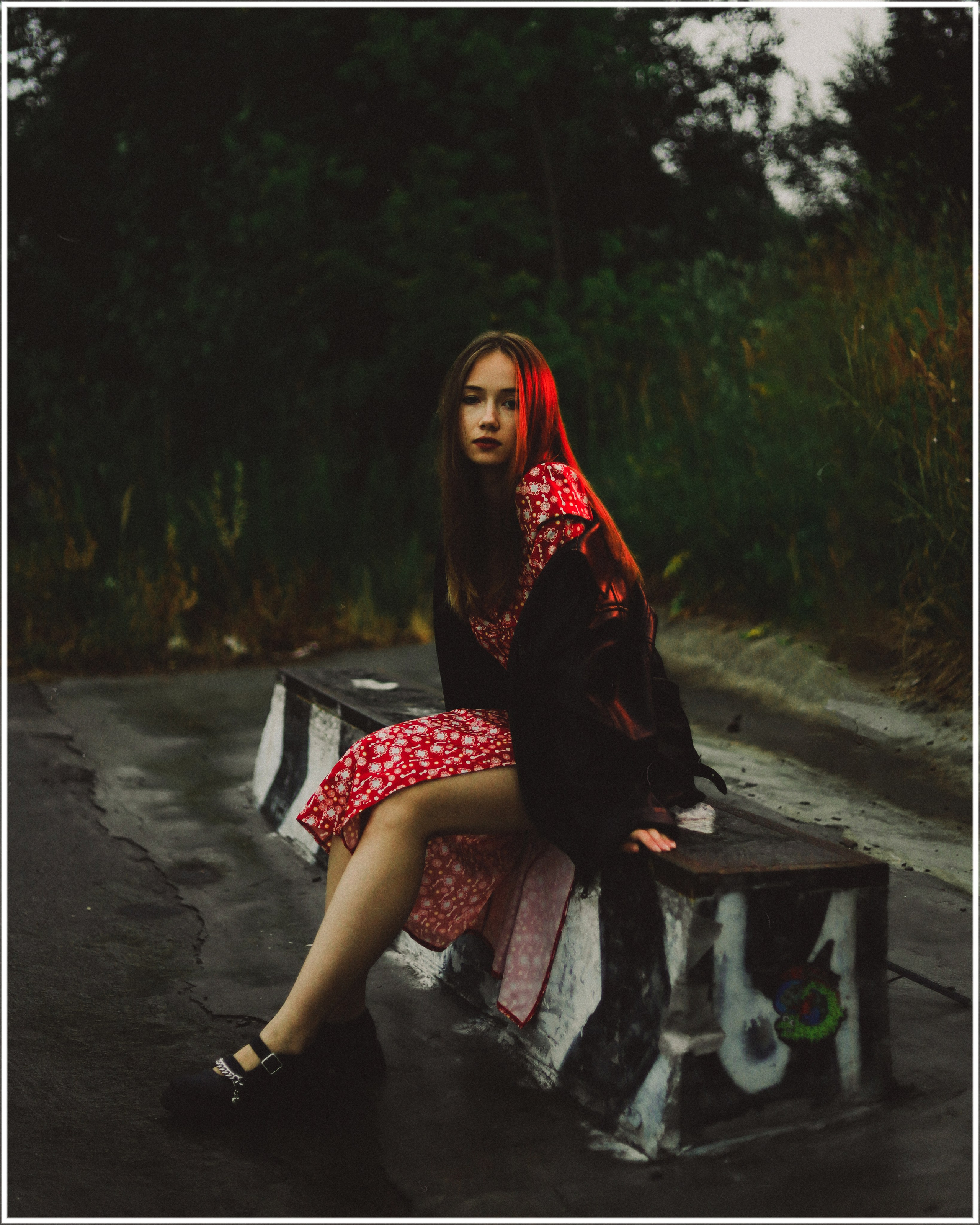 About lightness. Sun Betty — кинофотограф Элизабет