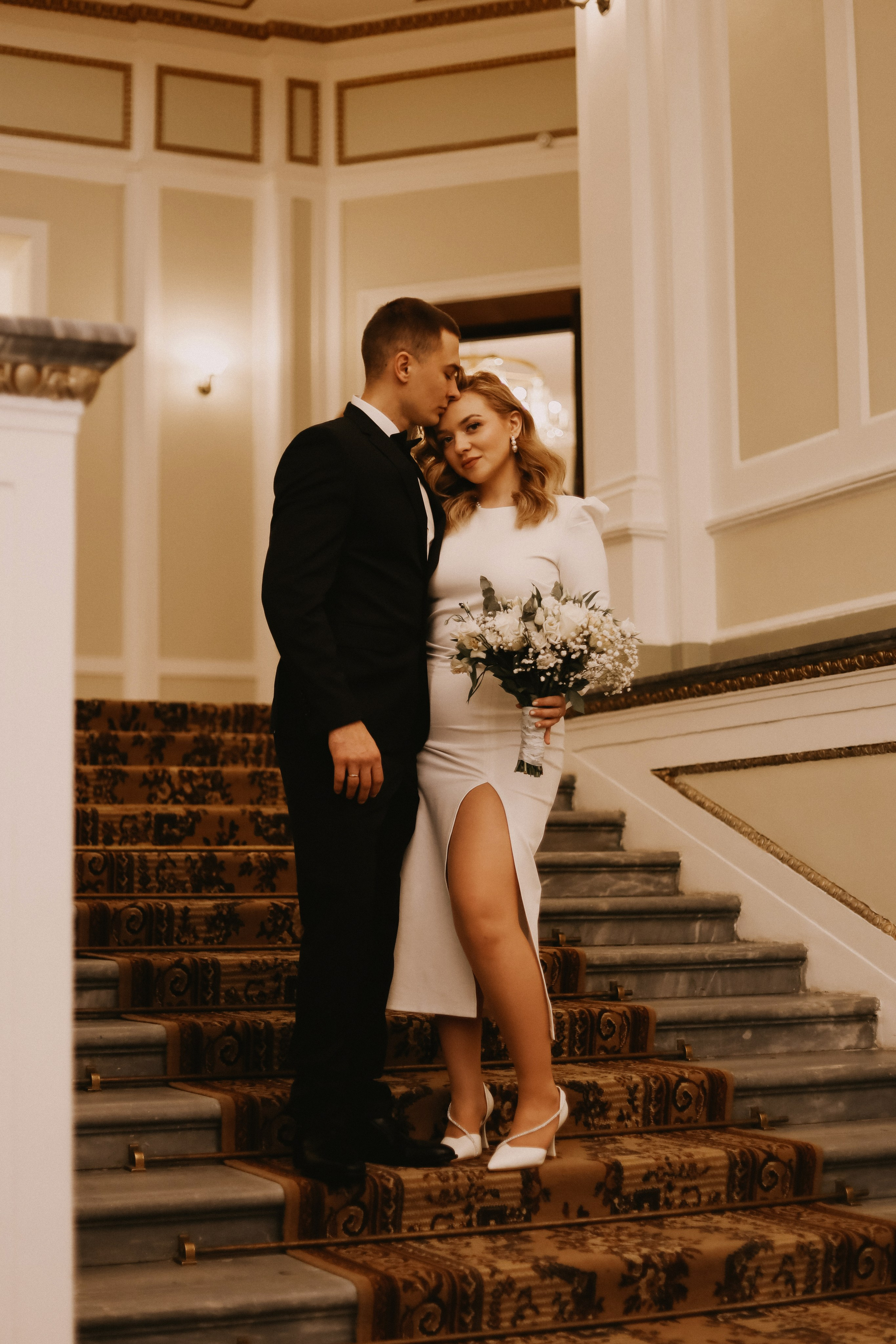 Wedding. Sun Betty — кинофотограф Элизабет