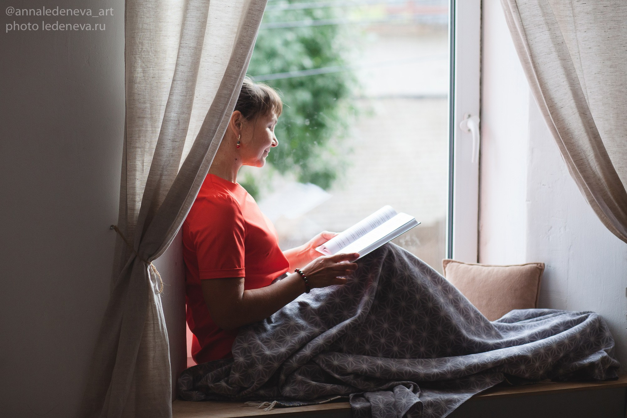 Бренд сессия, контент для соцсетей. Анна Леденева Фотограф
