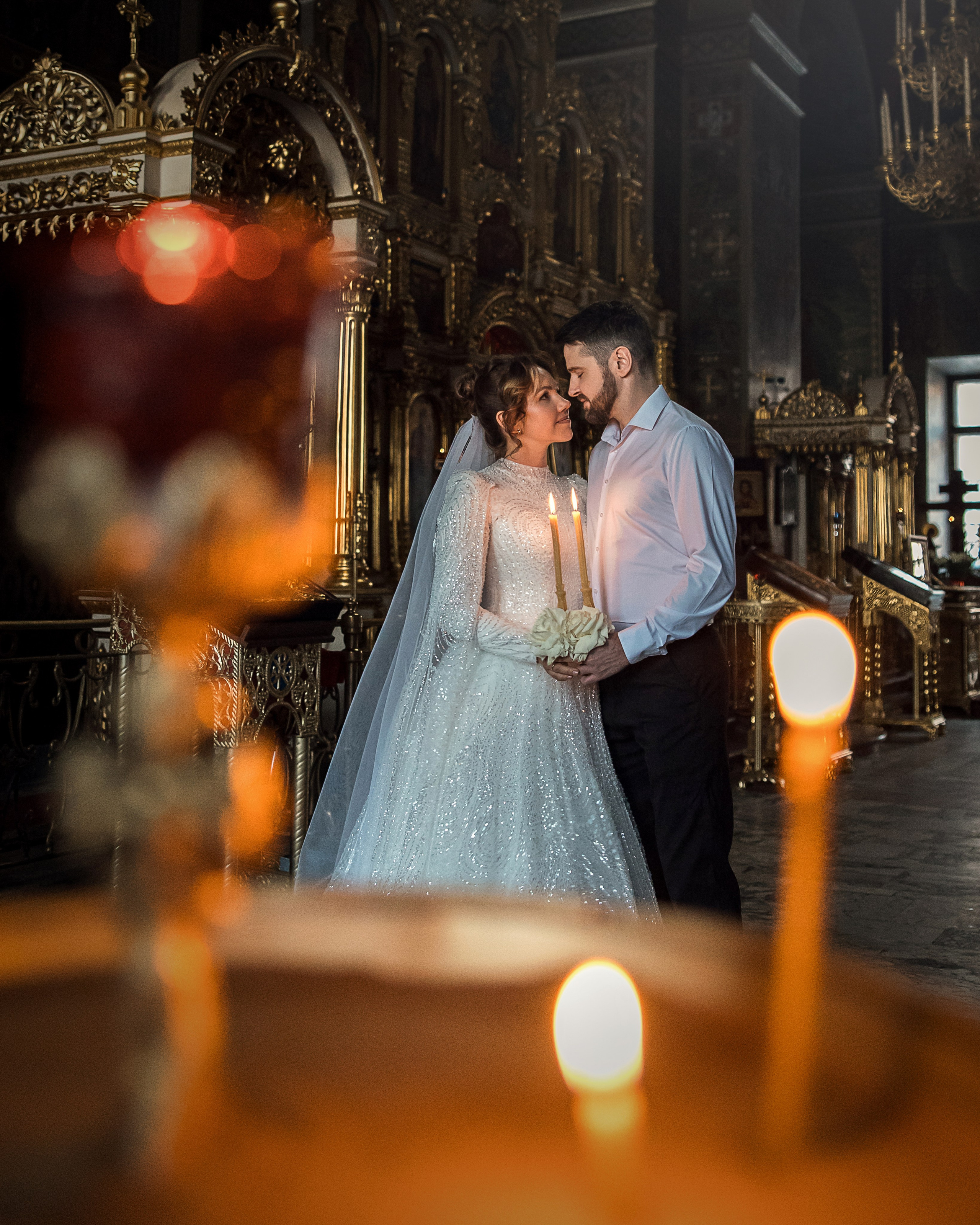 Алексей и Ирина