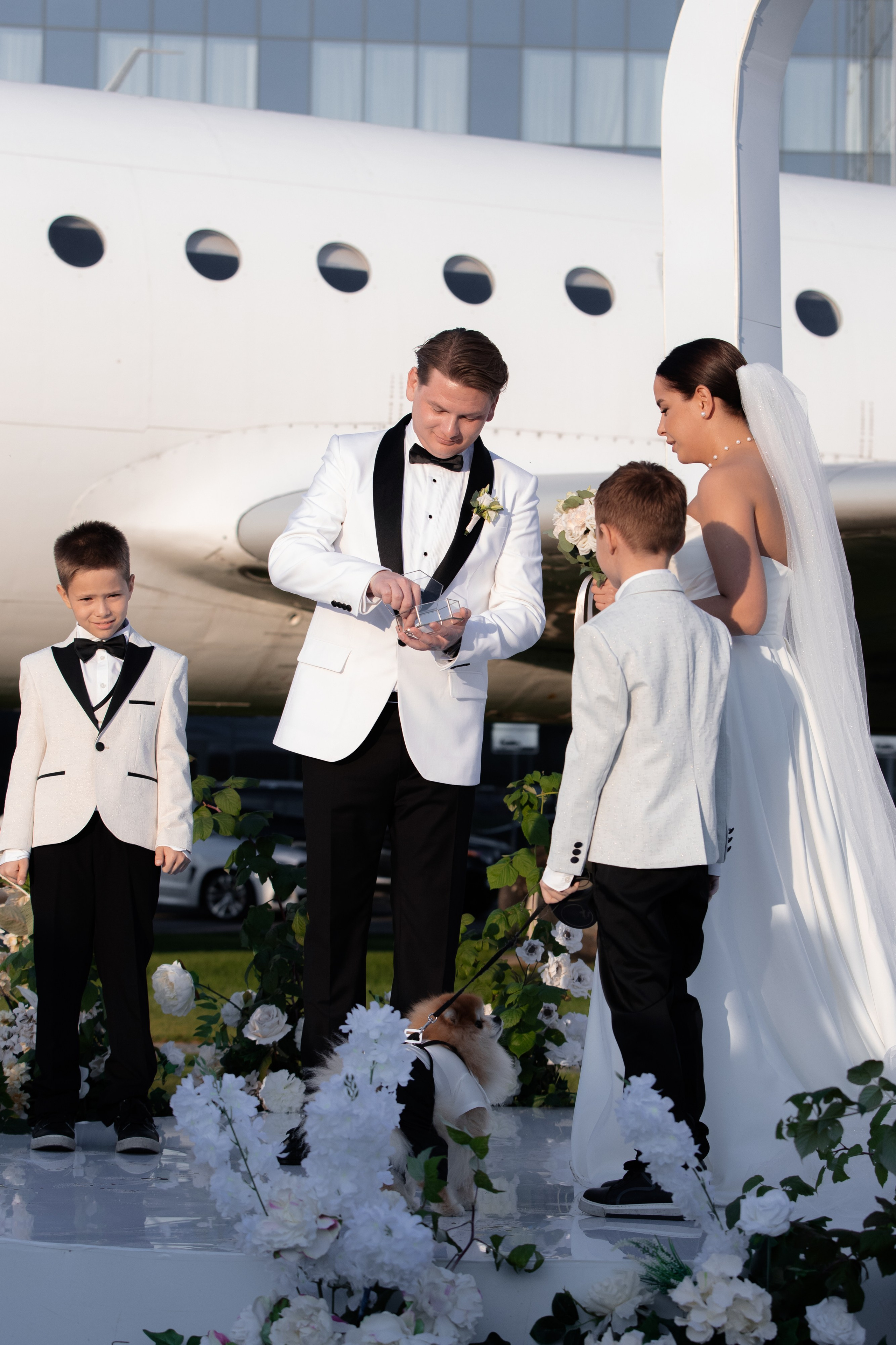 Артур и Аида. Фотограф Диана Хасанова, г. Казань