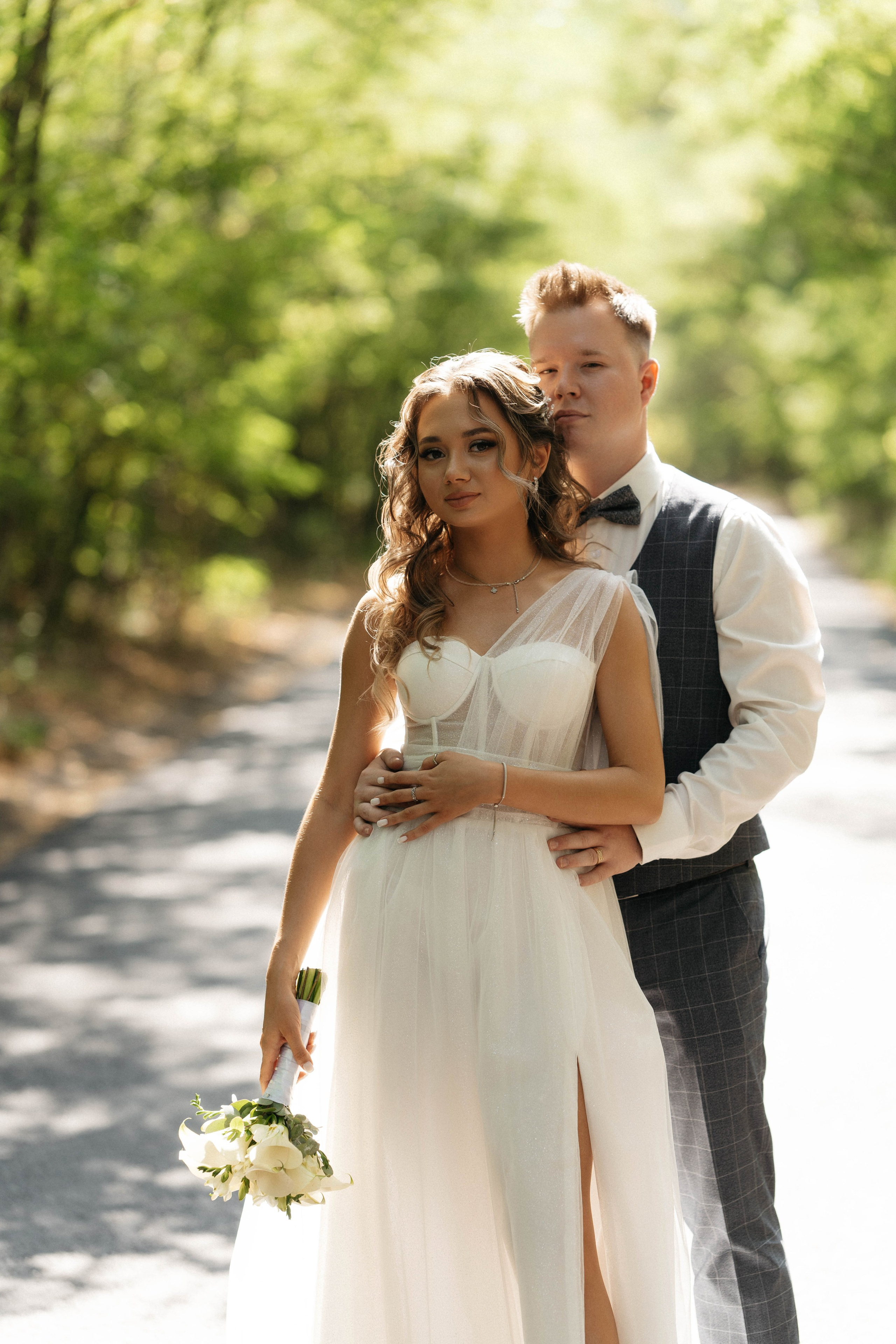 Oleg & Alexandra. Свадебный фотограф в Воронеже Самохина Екатерина