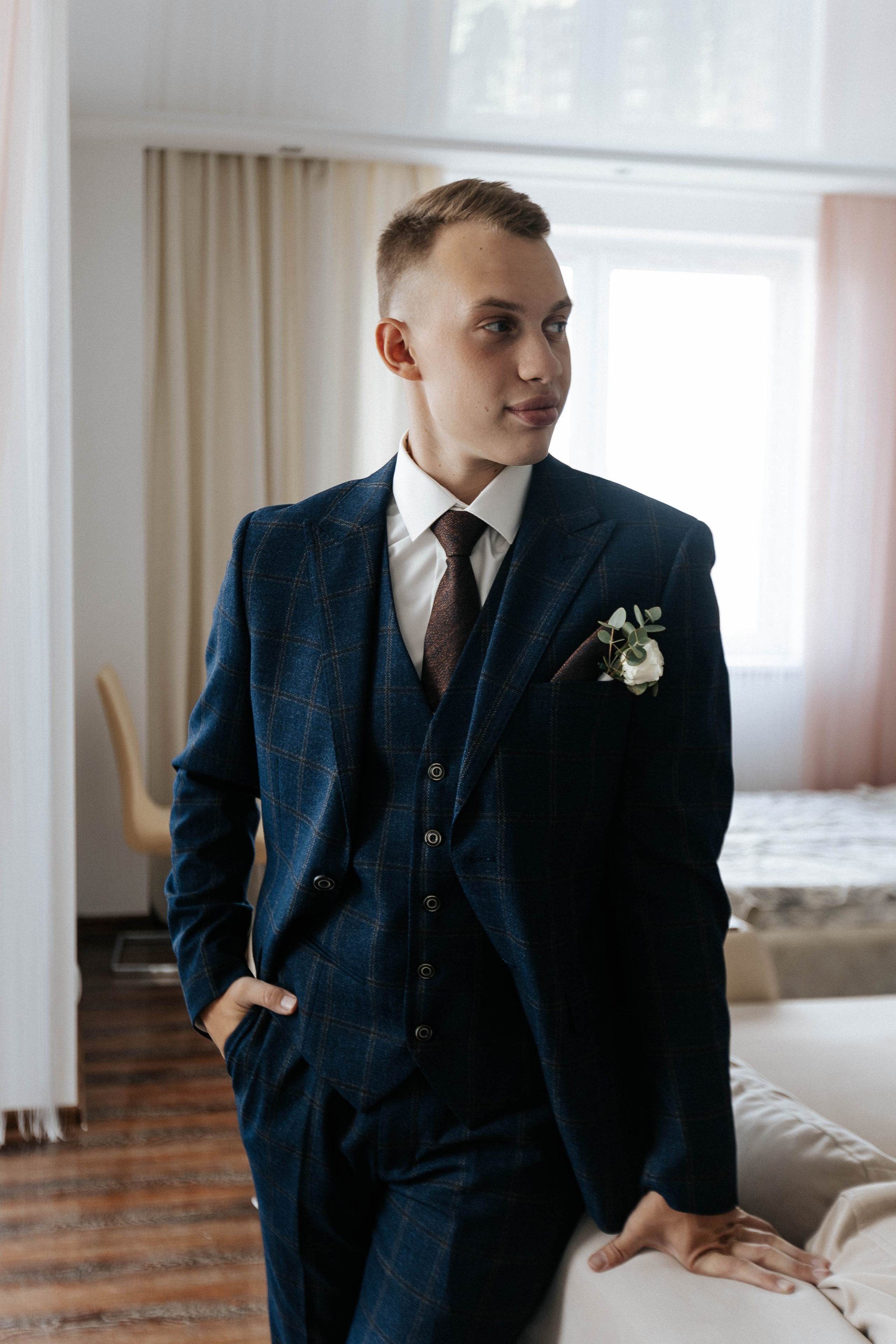 Denis & Julia. Свадебный фотограф в Воронеже Самохина Екатерина