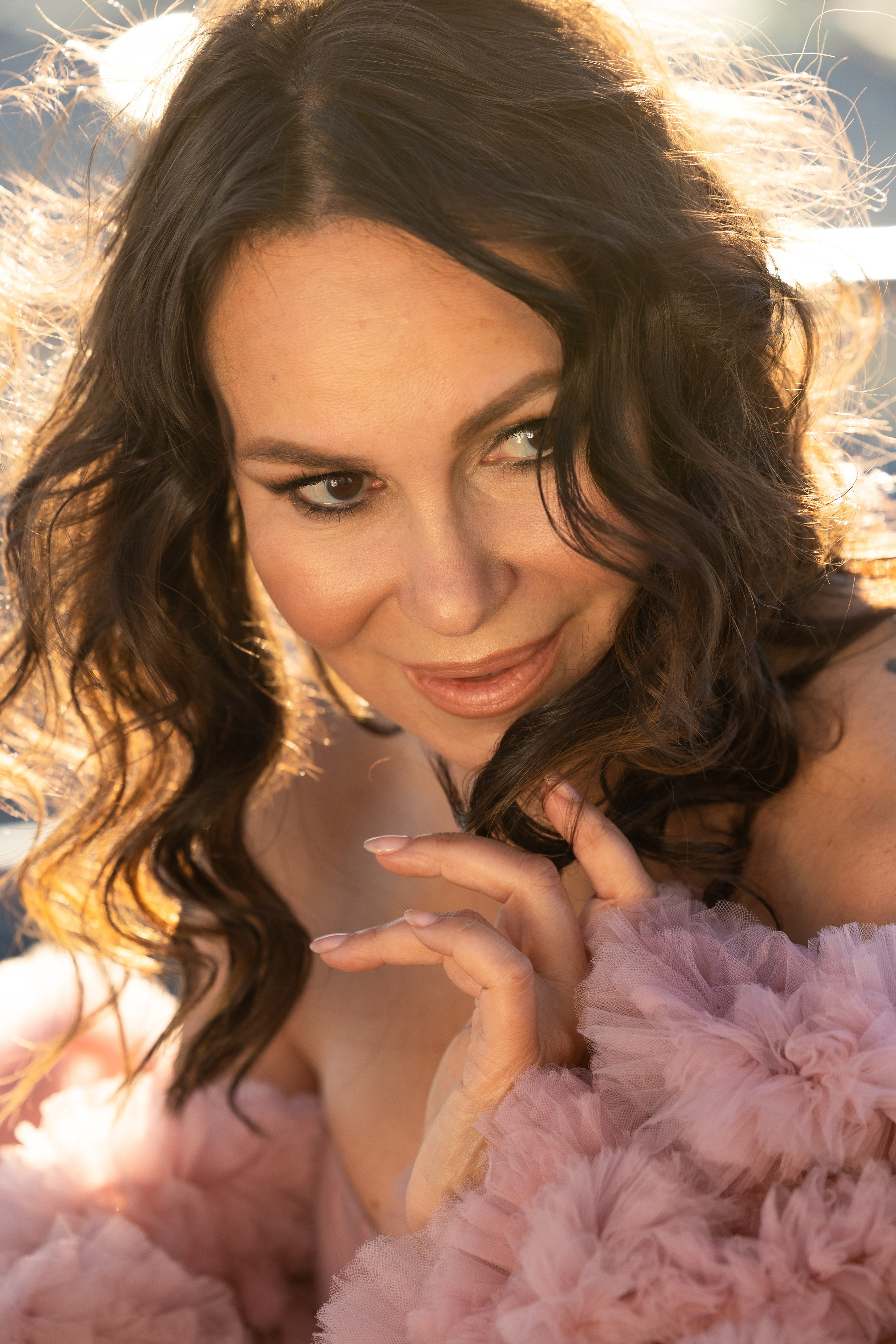 Проект Крыша, модель Екатерина. Главная