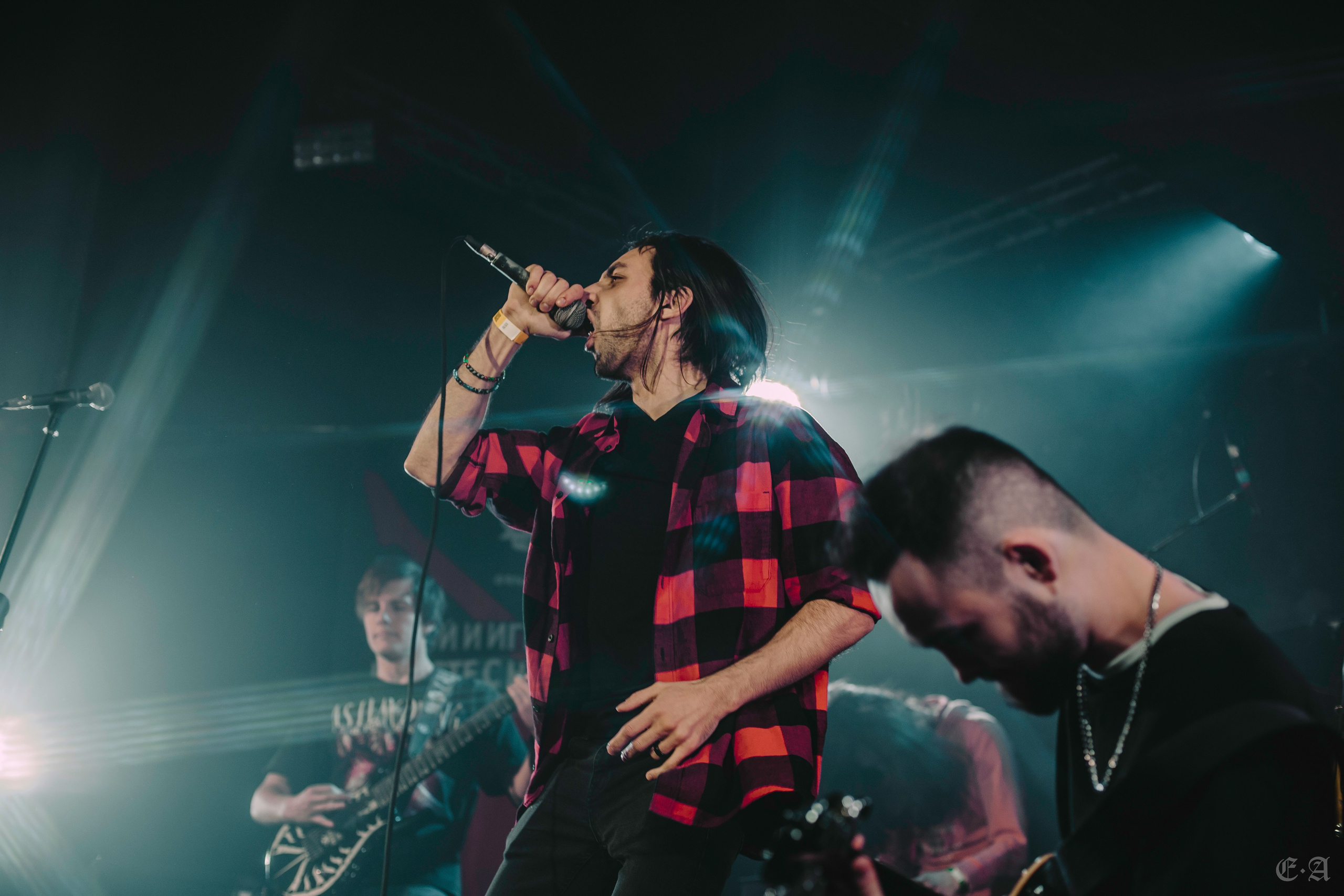 Концертное портфолио. Фотограф Ellairen