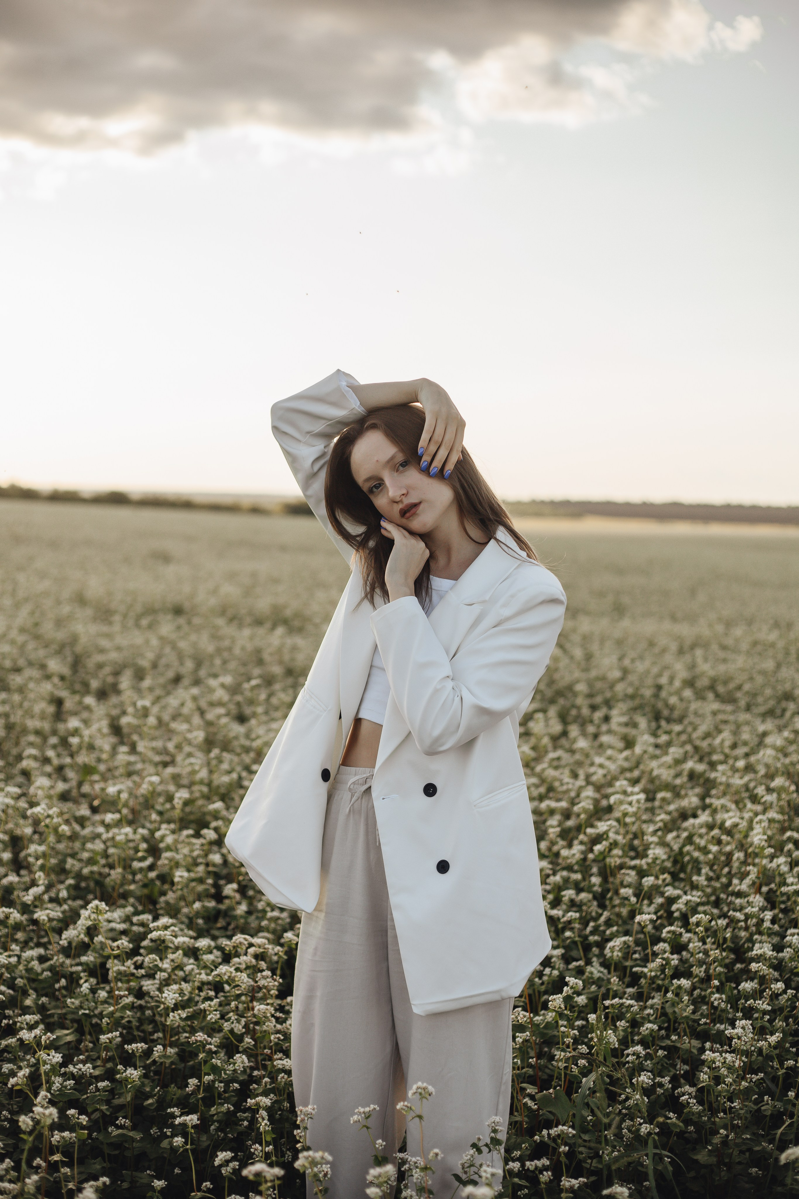 Альбина. Фотограф Малофеева Алина