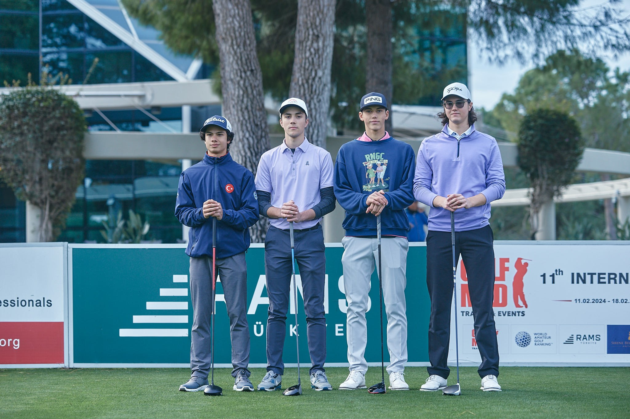 Turkey 2024. Академия гольфа NSU в Москве. Тренировки по гольфу для детей и взрослых, тренировки для новичков