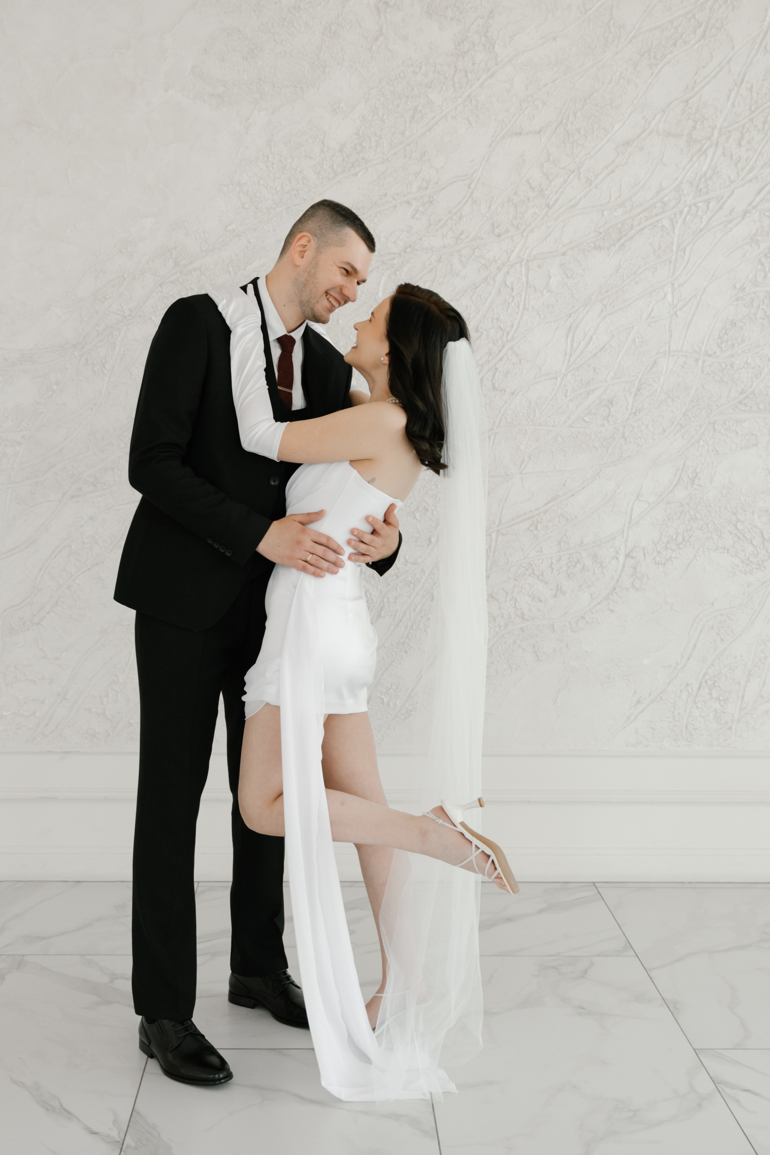 Дарья и Никита. Ульяна Ремезова | Фотограф | Челябинск