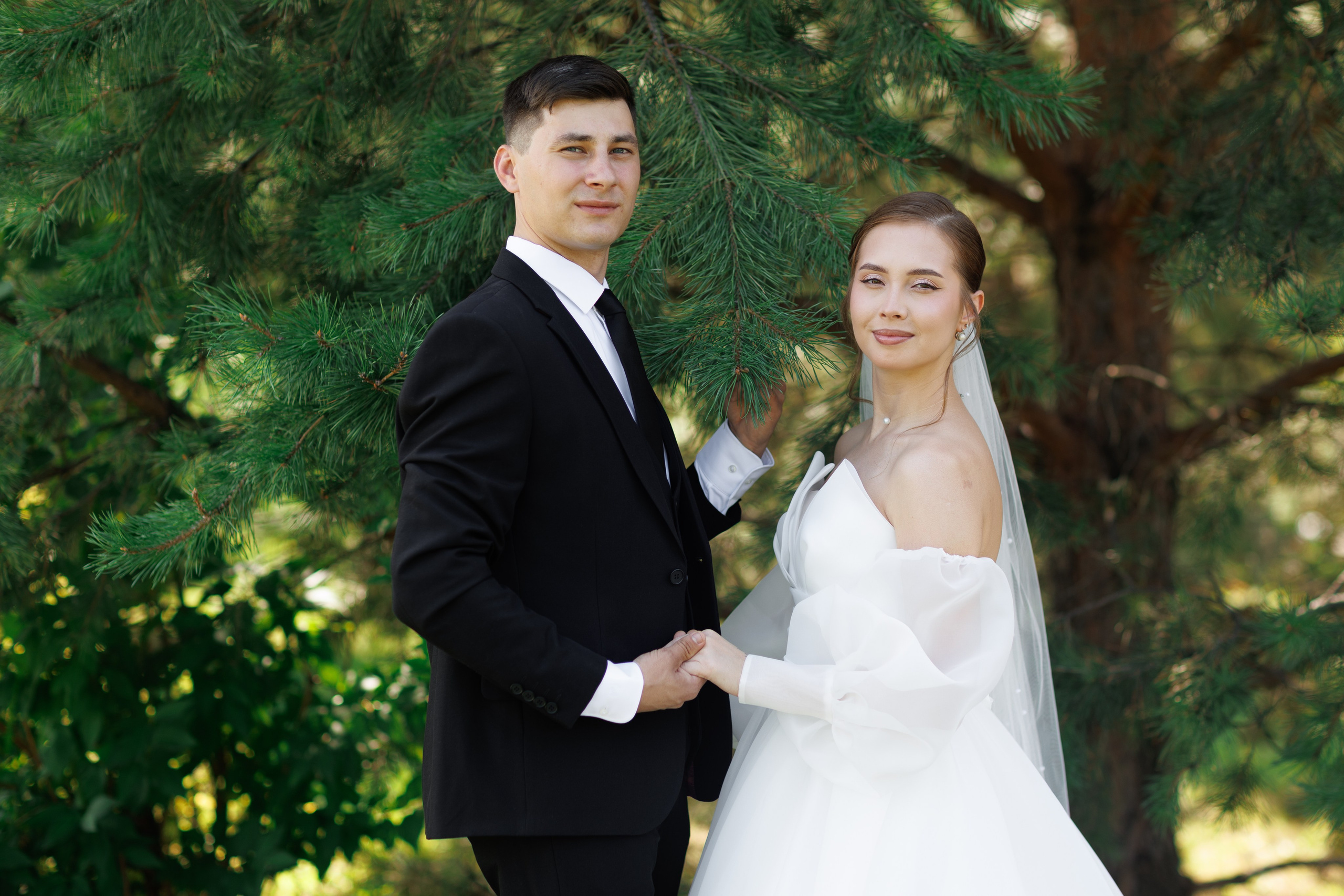 Съемка свадьбы. Свадебный фотограф Евгений Потанин — Ижевск