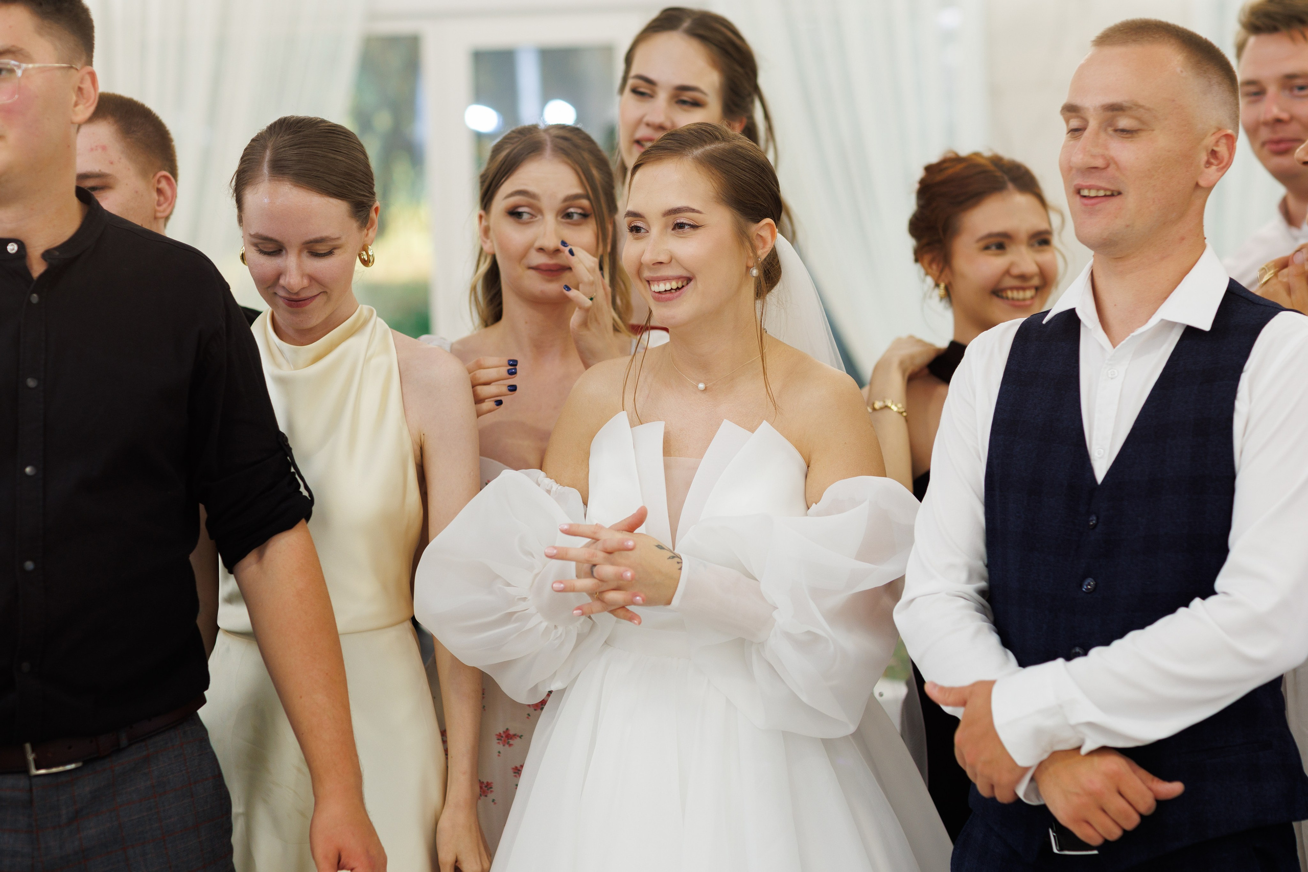 Съемка свадьбы. Свадебный фотограф Евгений Потанин — Ижевск