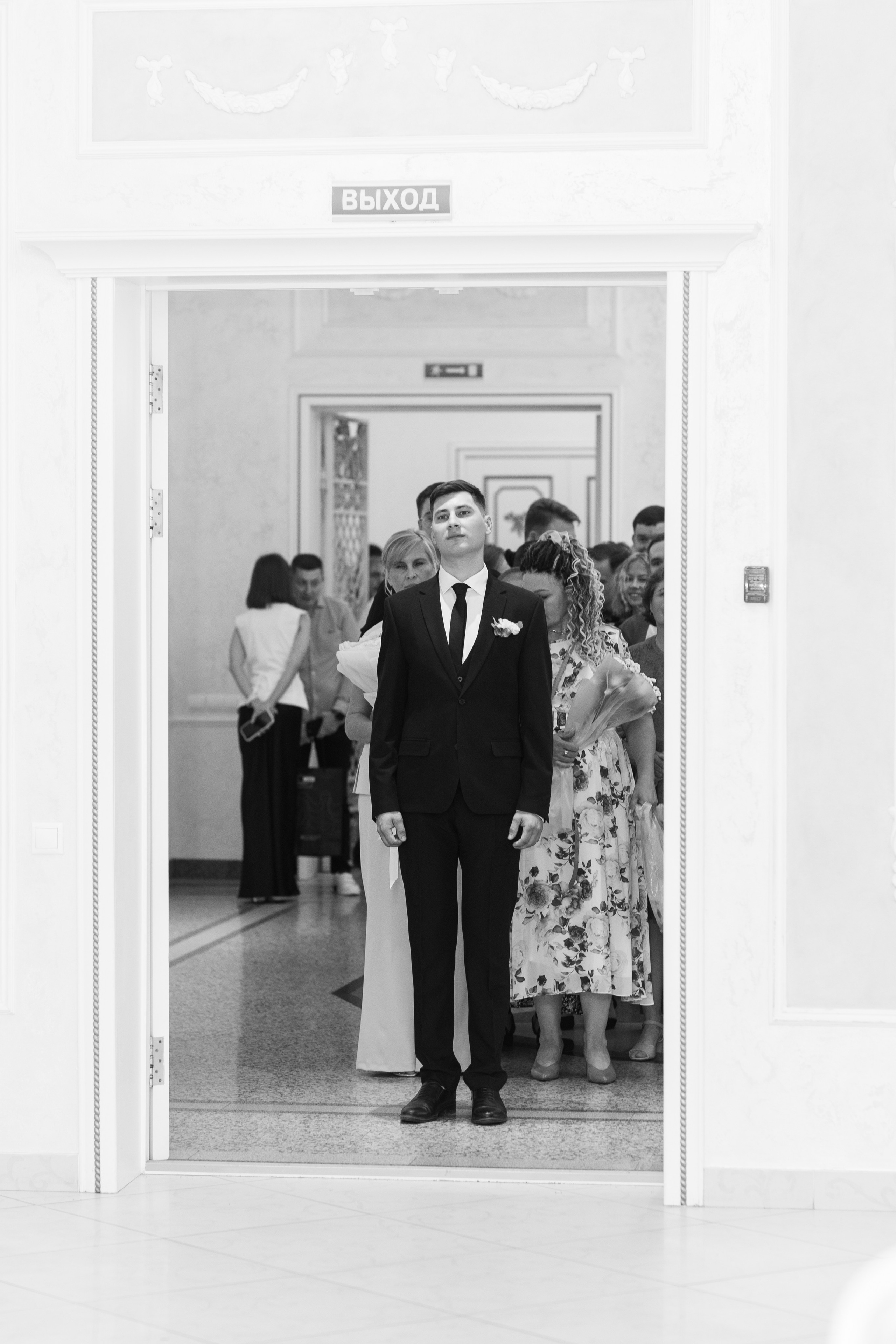 Съемка свадьбы. Свадебный фотограф Евгений Потанин — Ижевск