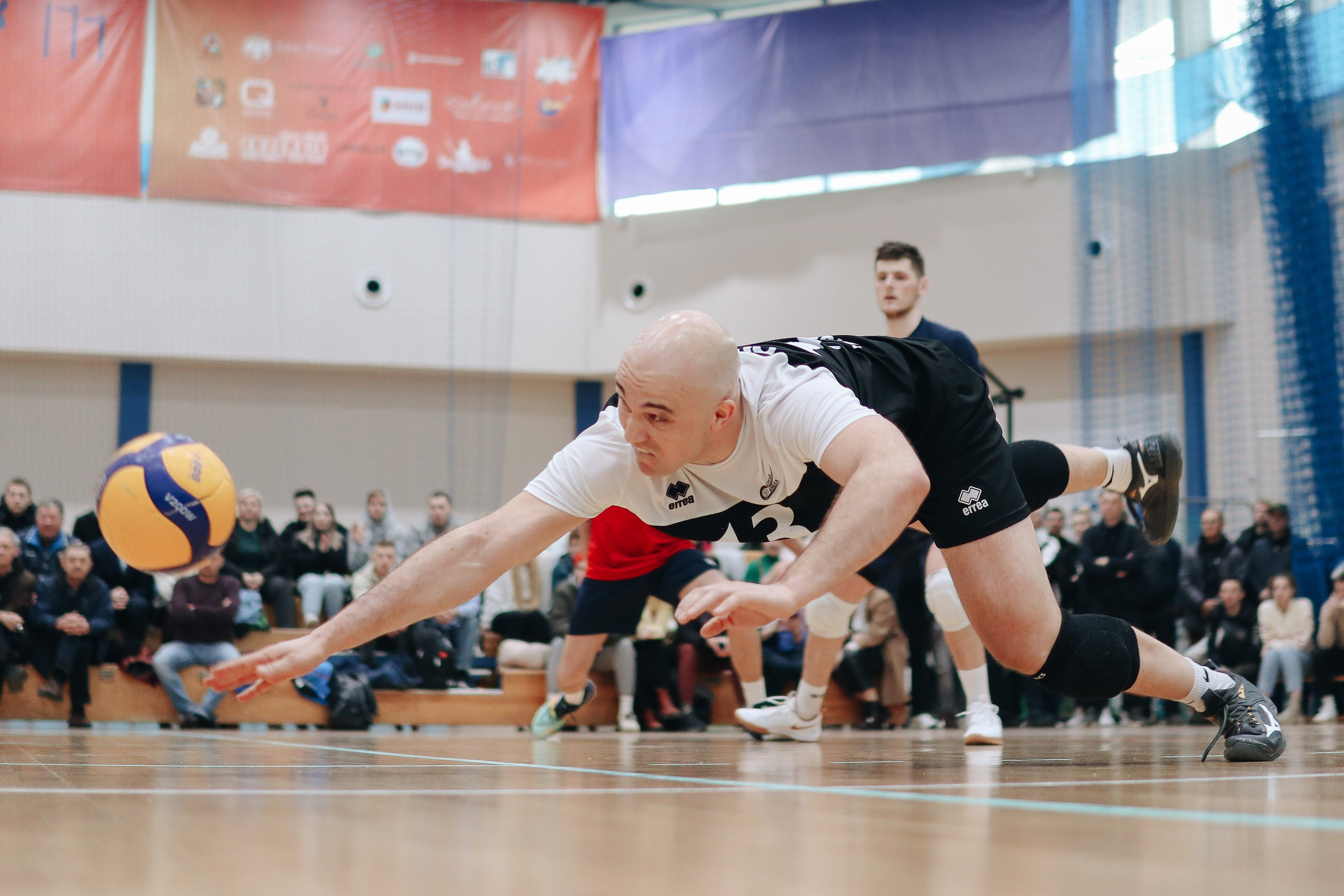 Волейбол «Золотая Комета». KRIS KRUPINNIKOVA