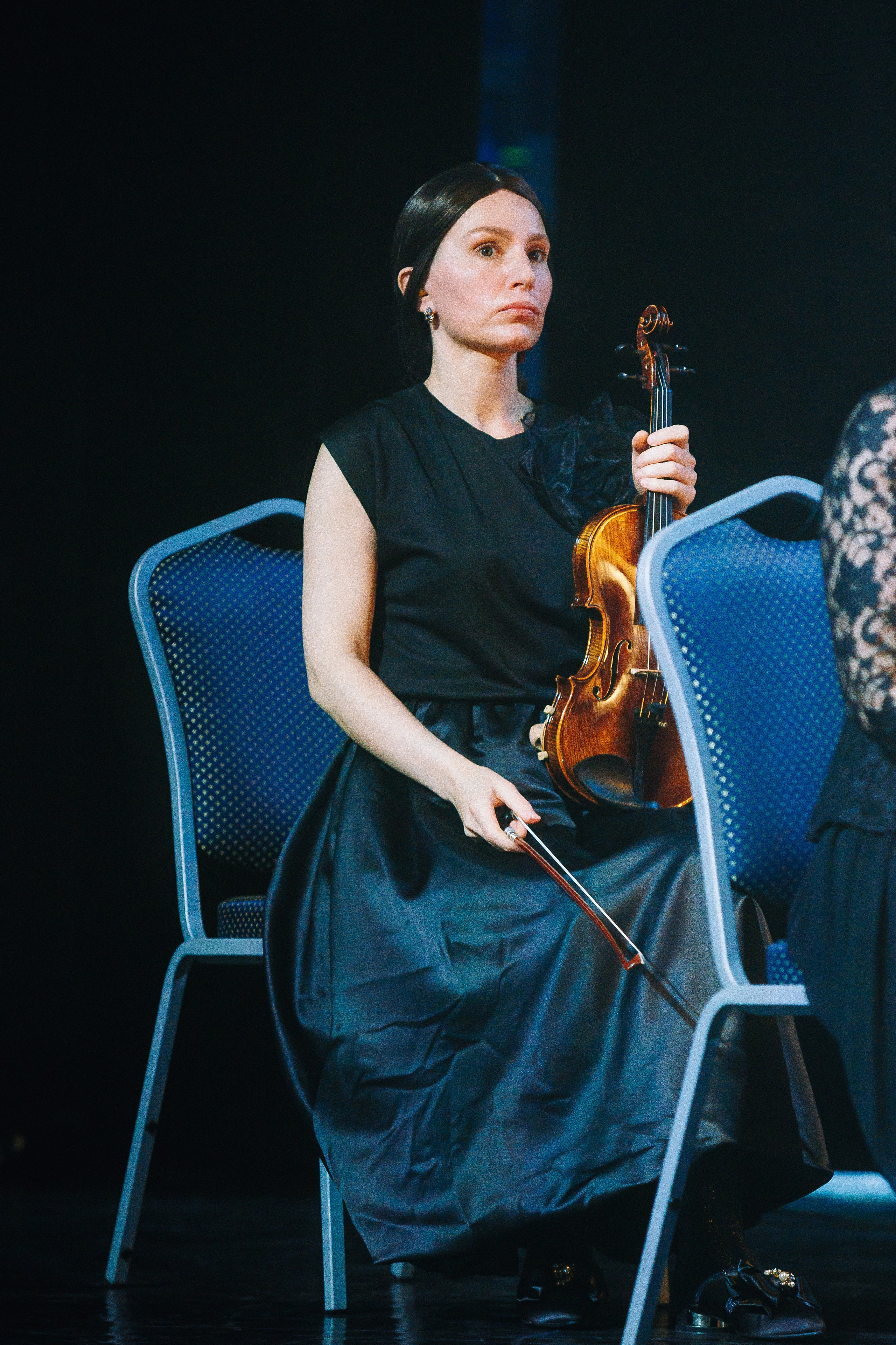 Symphony of the cinema (Turkish TV series) at Amber Hall. KRIS KRUPINNIKOVA