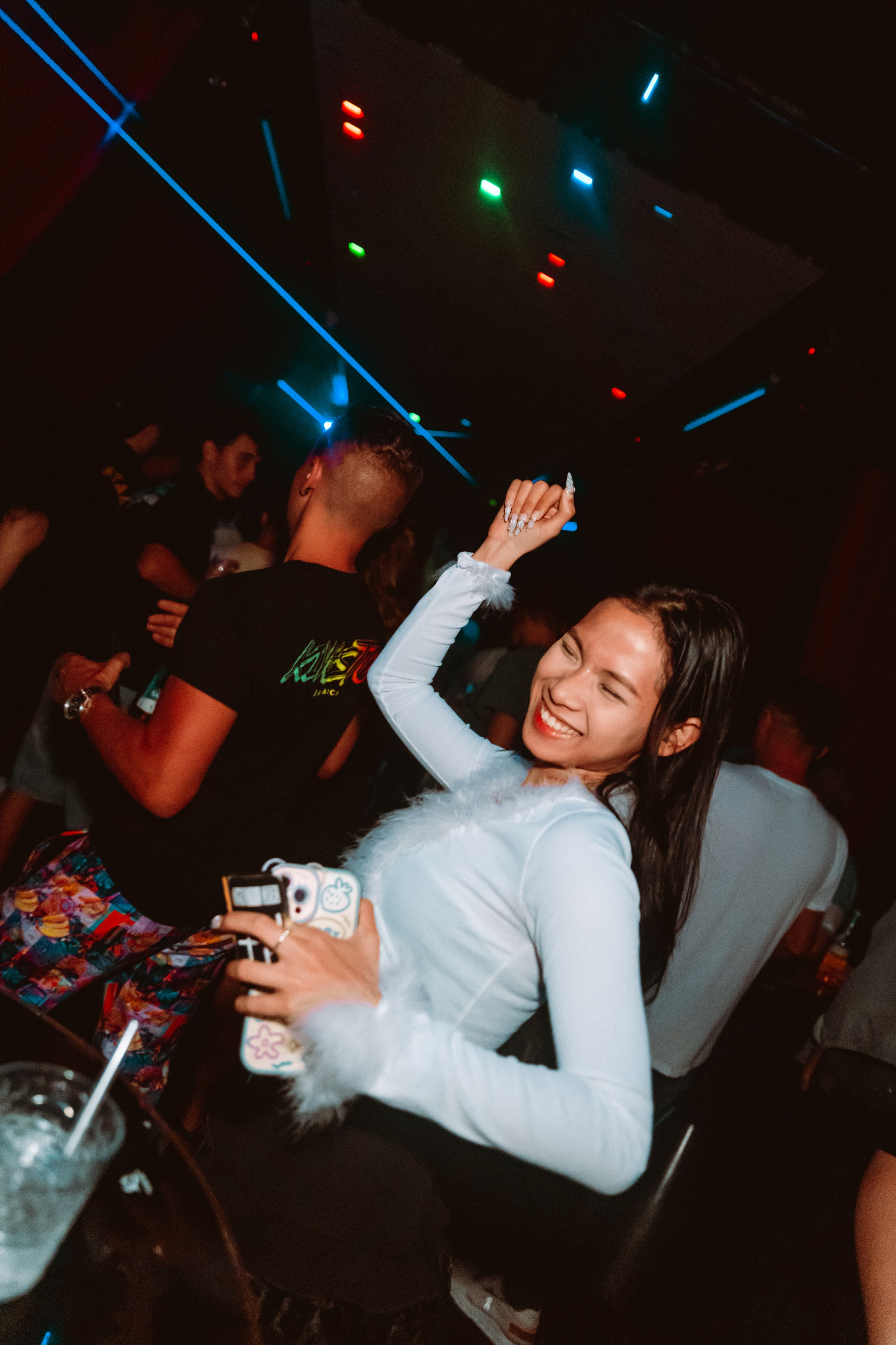 Last Call. Night club. Vietnam. KRIS KRUPINNIKOVA