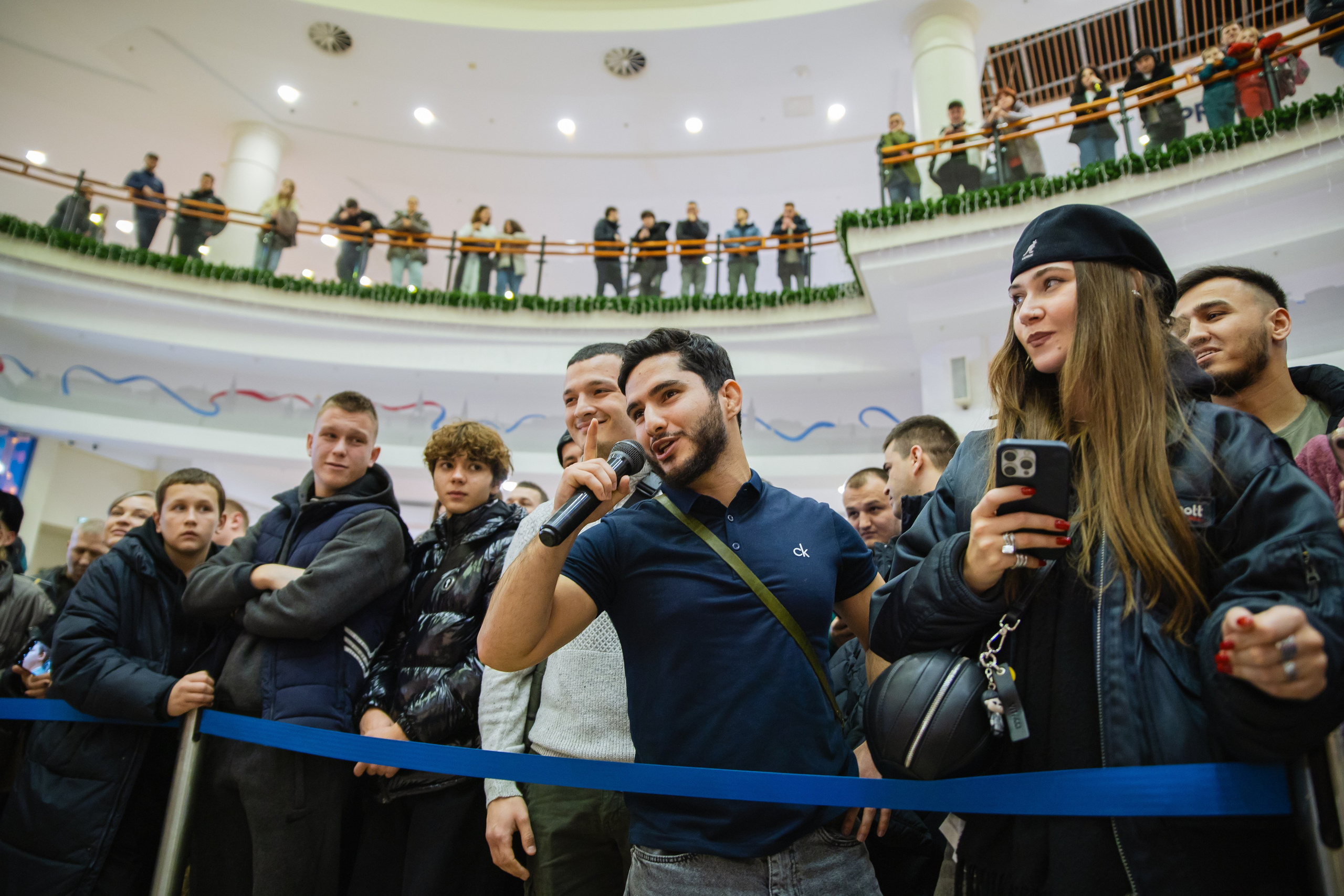 ММА. KNOCKOUT — FACE TO FACE. KRIS KRUPINNIKOVA