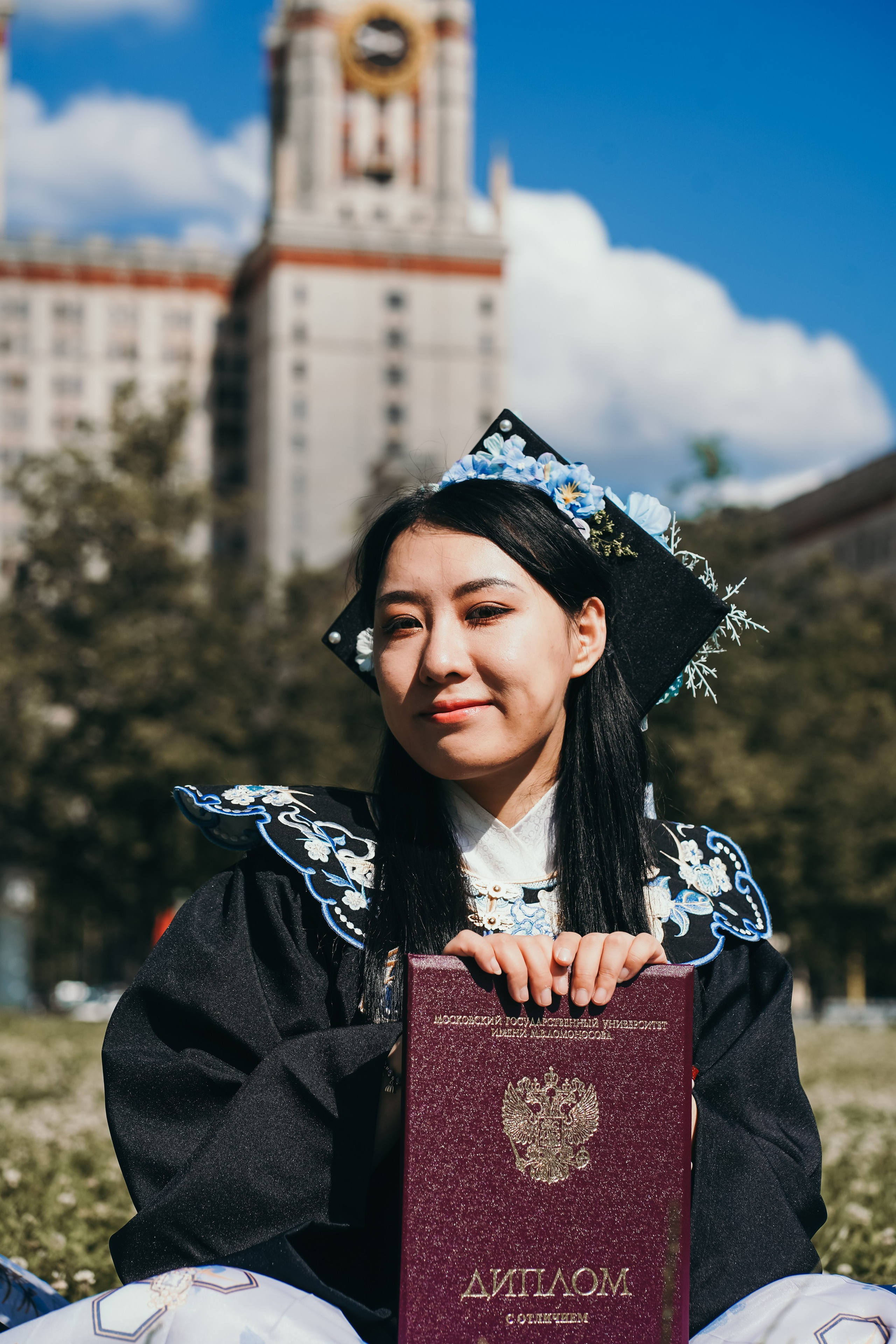 Фань. Семейный и детский фотограф в Москве (Тинао) Галкина Алевтина