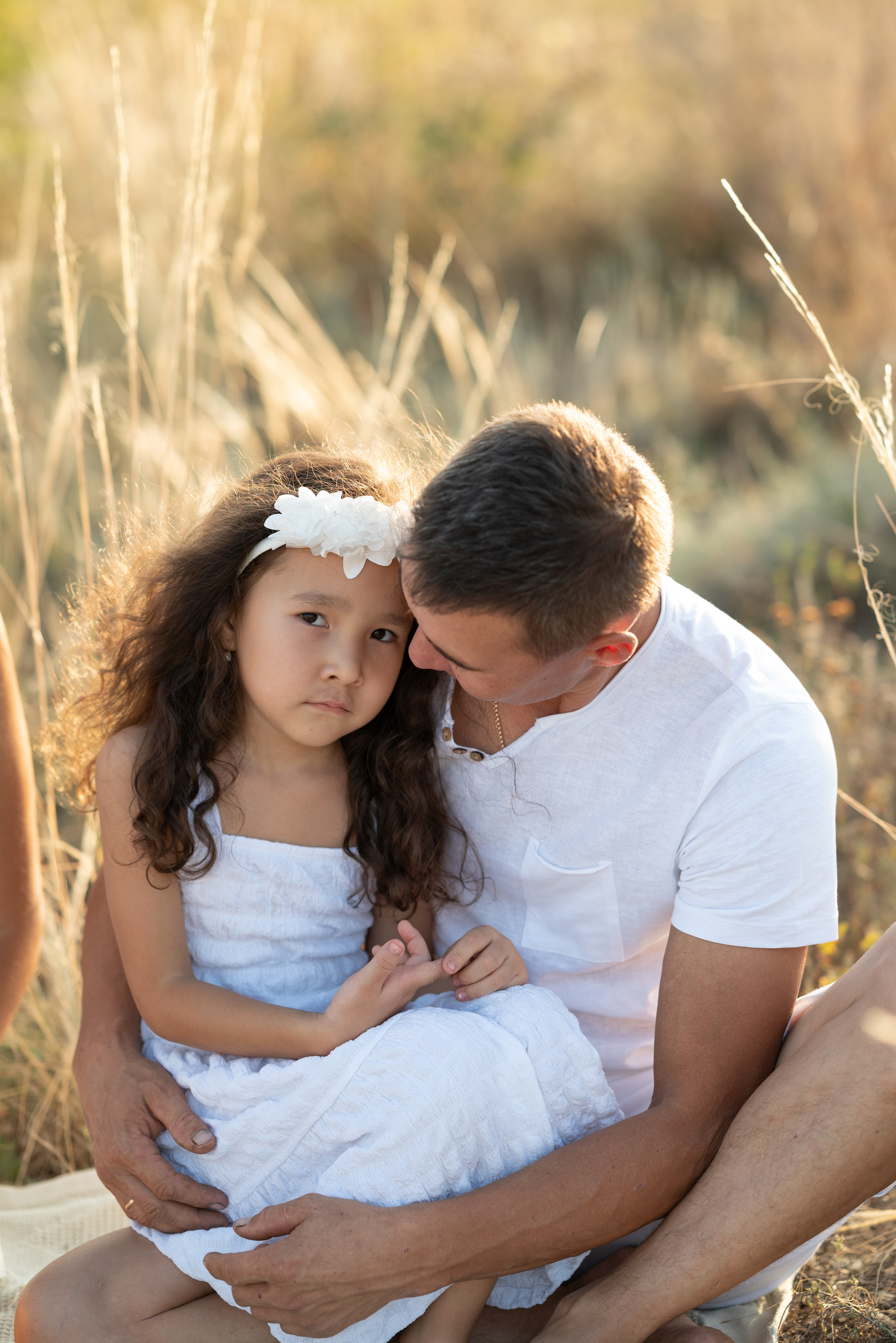Семья Джаманкуловых. Семейный, женский и детский фотограф в Саратове Айгуль Дюсенбаева