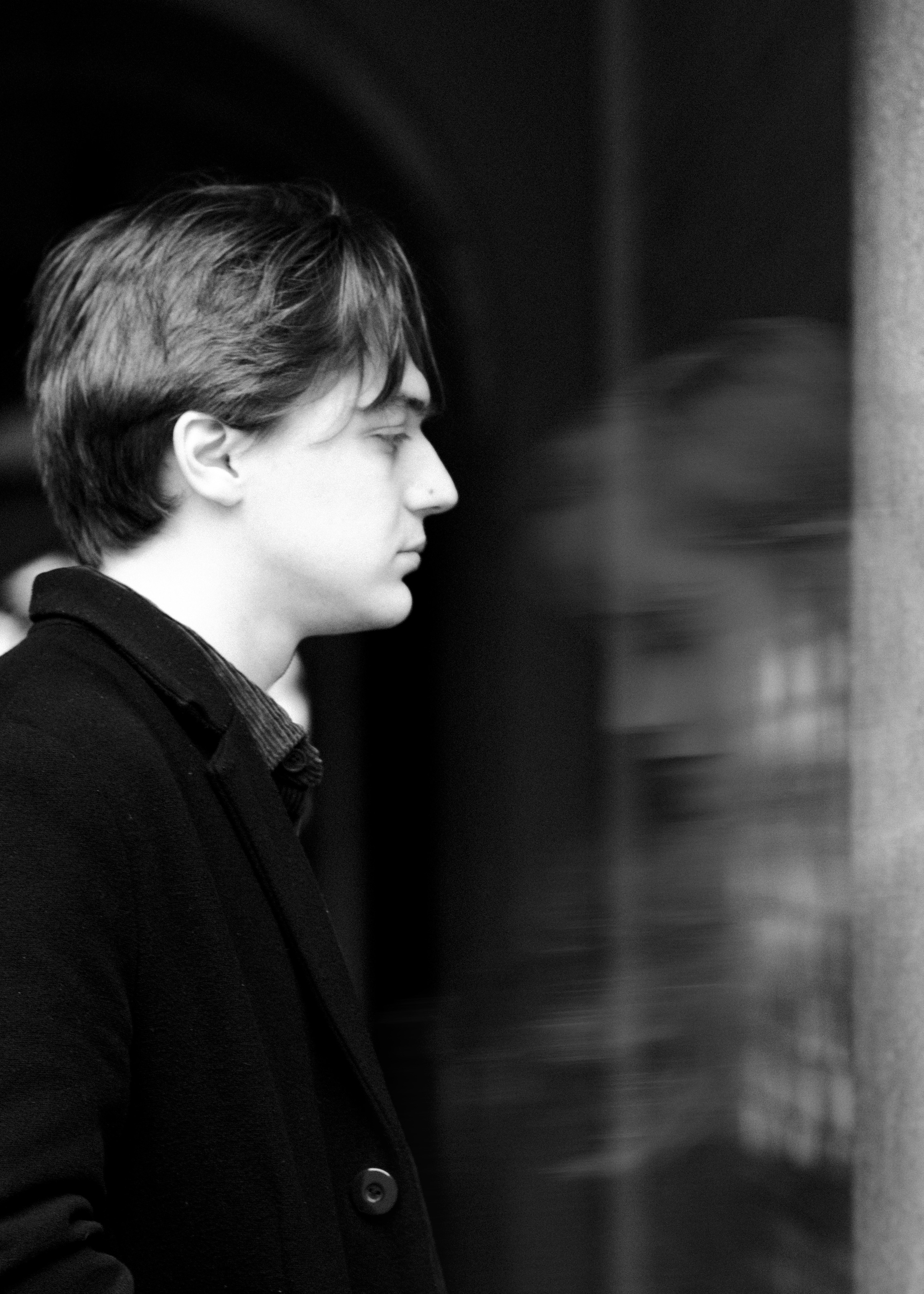 Exhausted | Станислав