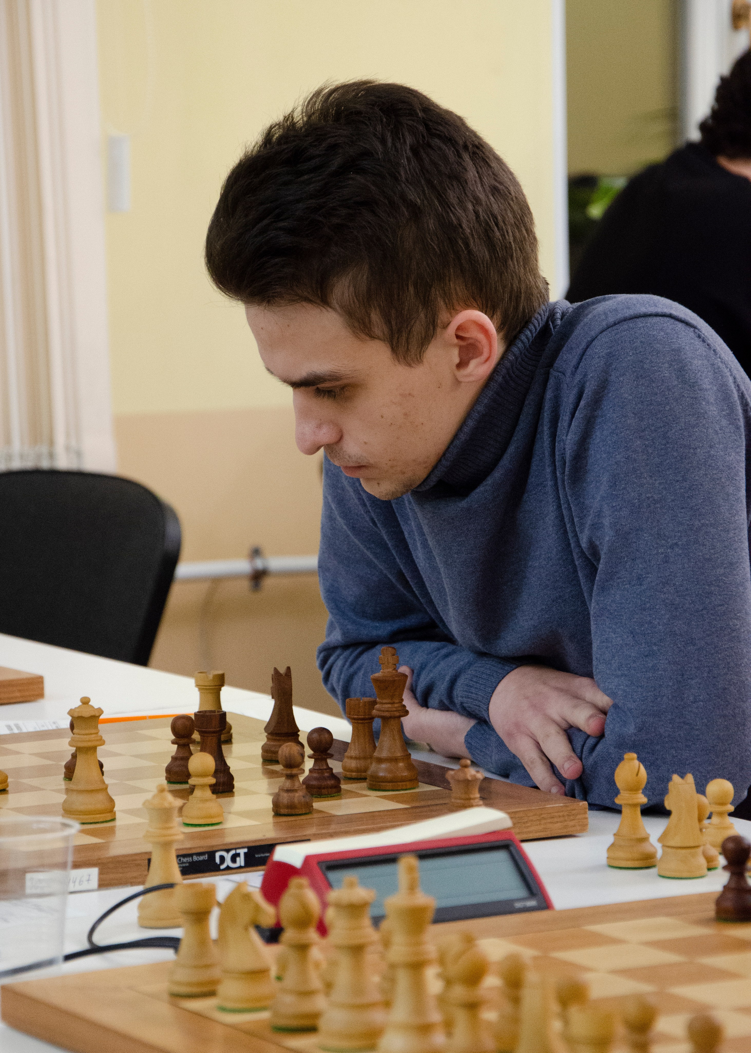 «Grand-Open» Stage 3 Final