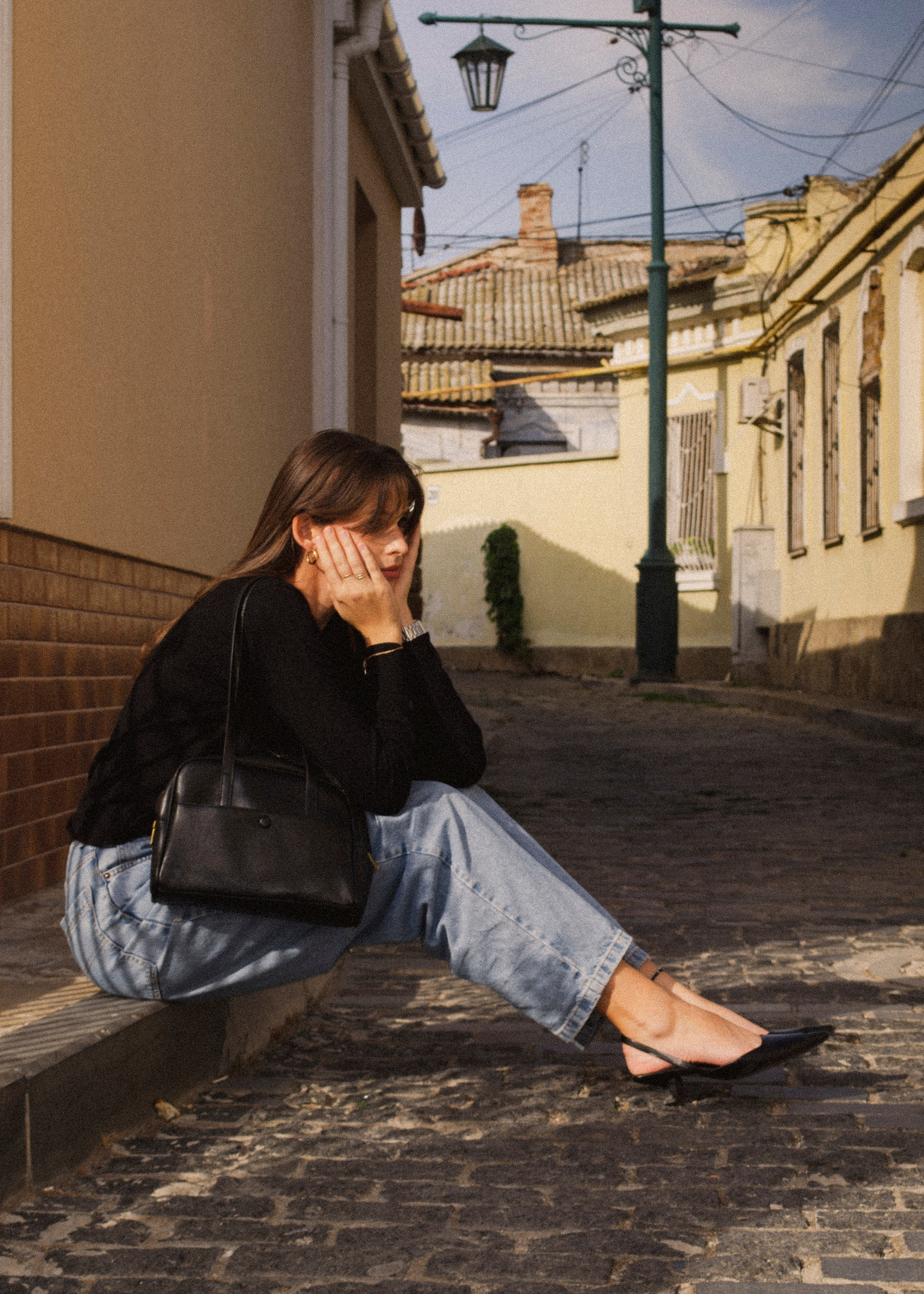 Прогулочная фотоссесия, Крым | София