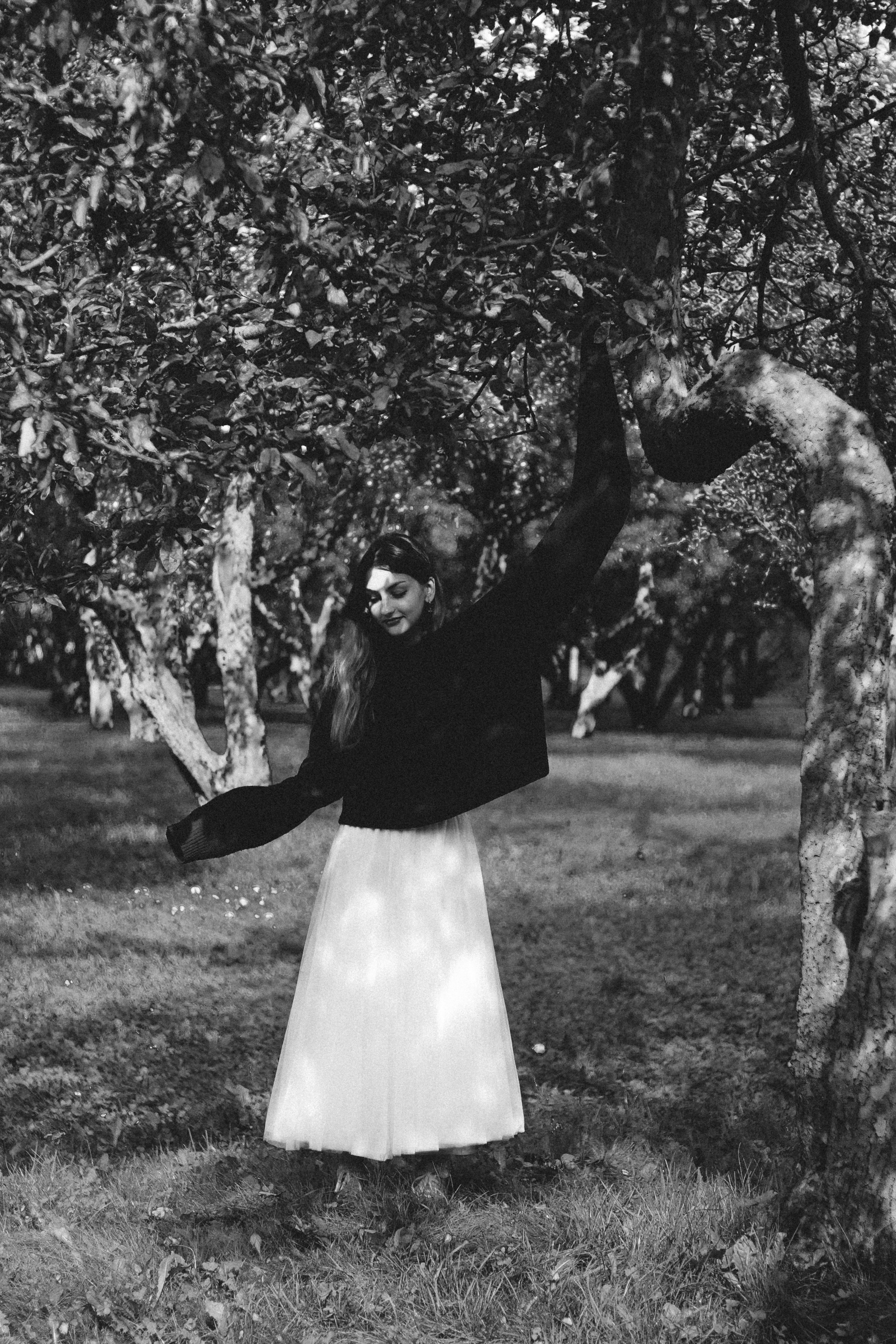 Nature. Портретный фотограф в Москве Вероника Калугина