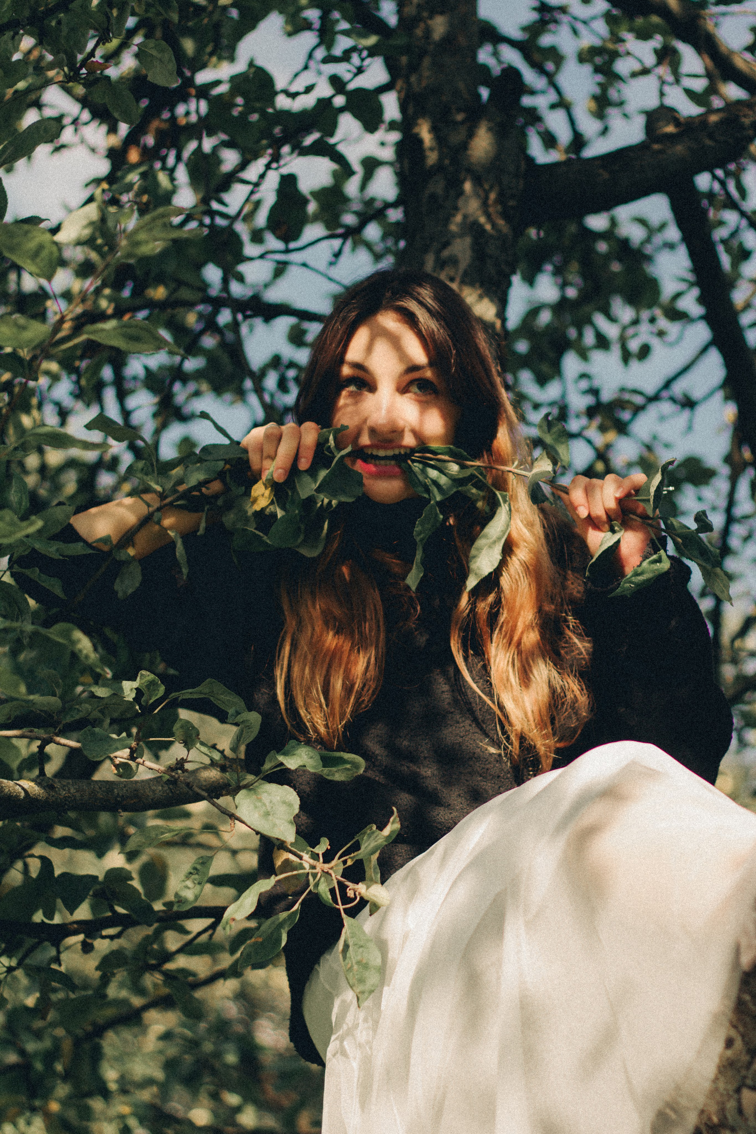 Nature. Портретный фотограф в Москве Вероника Калугина