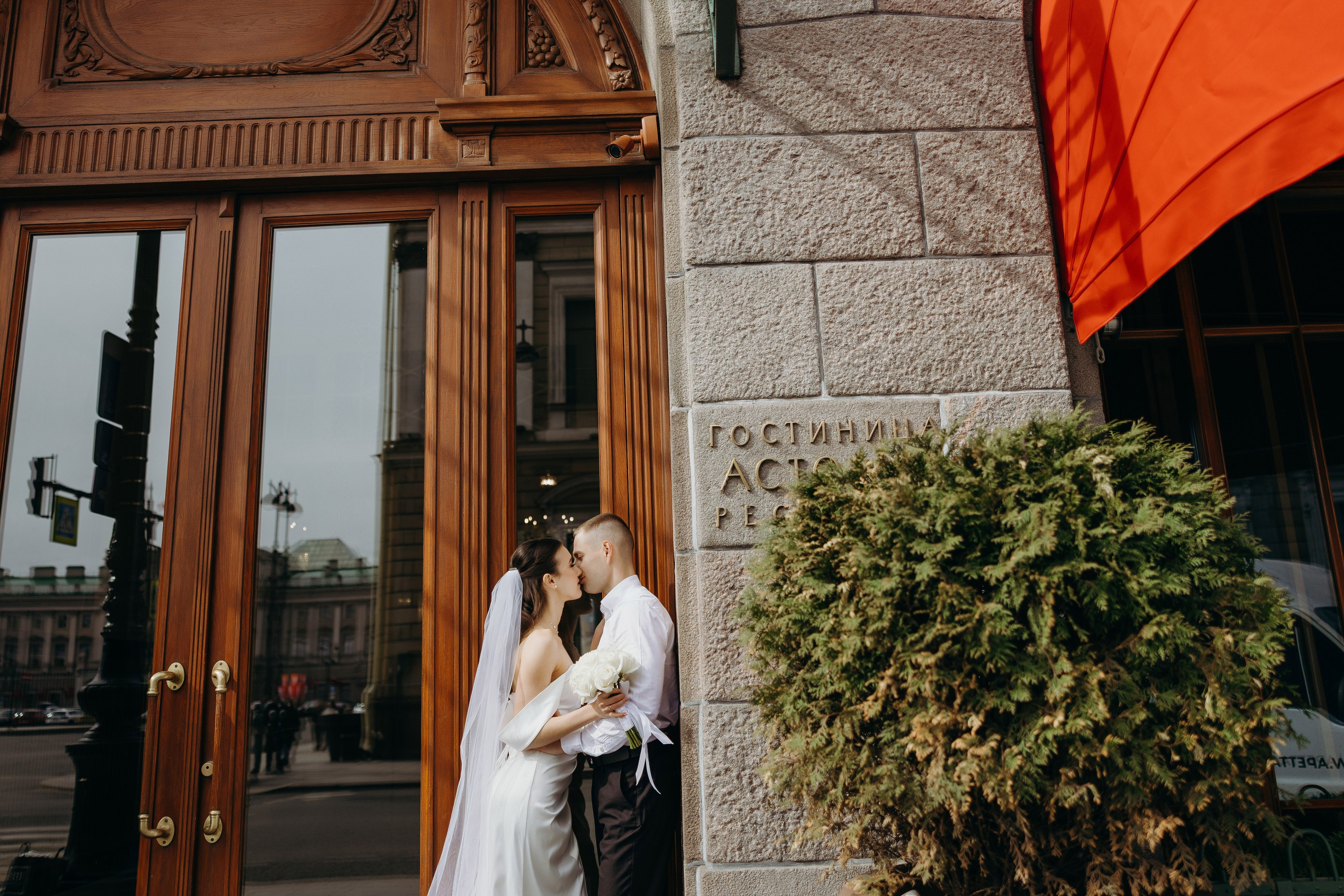 Wedding day 25.04.25. Свадебный фотограф в Санкт-Петербурге