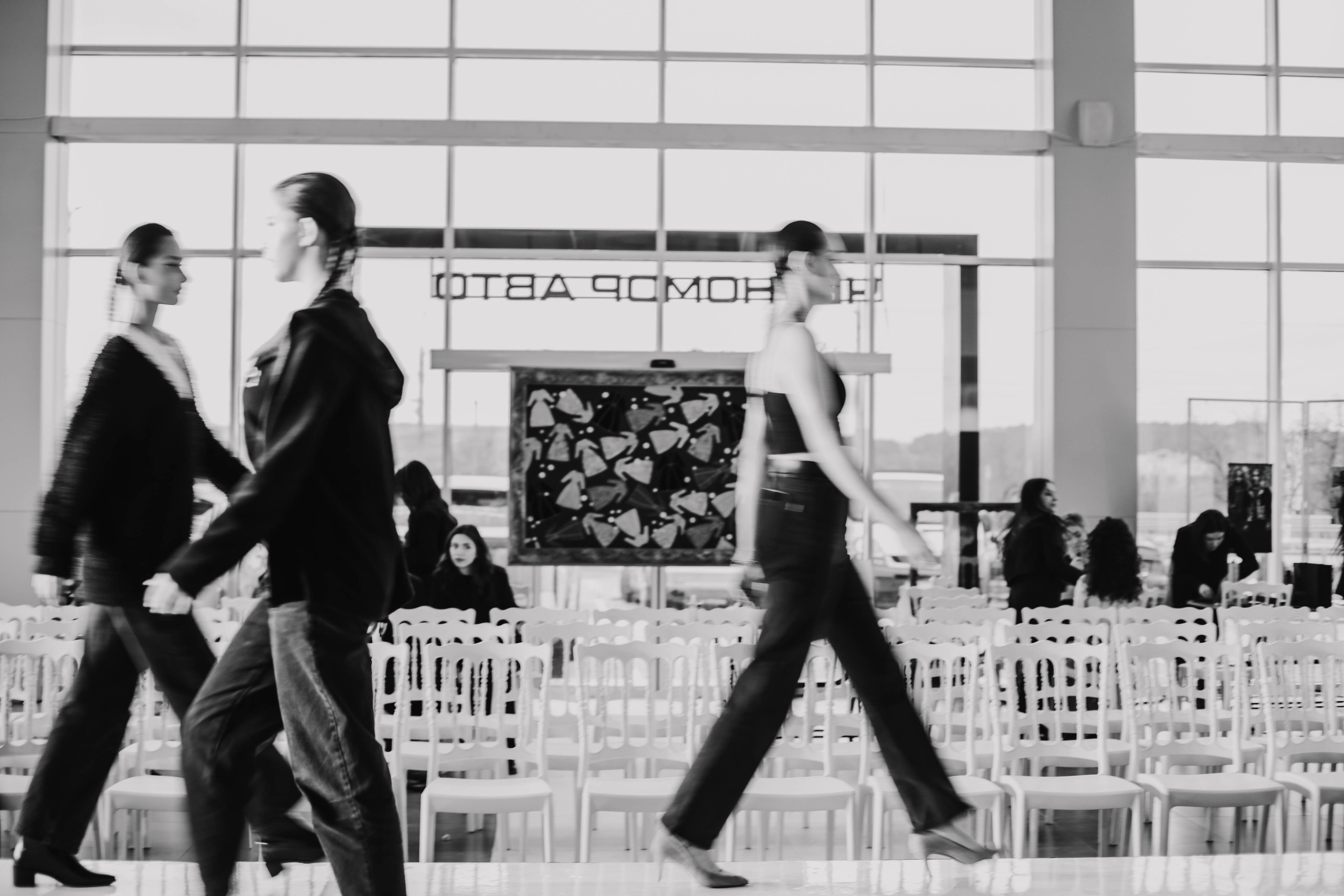 Crimean Tatar fashion show «Urba fashion day». Beye Shevkiyeva Photography