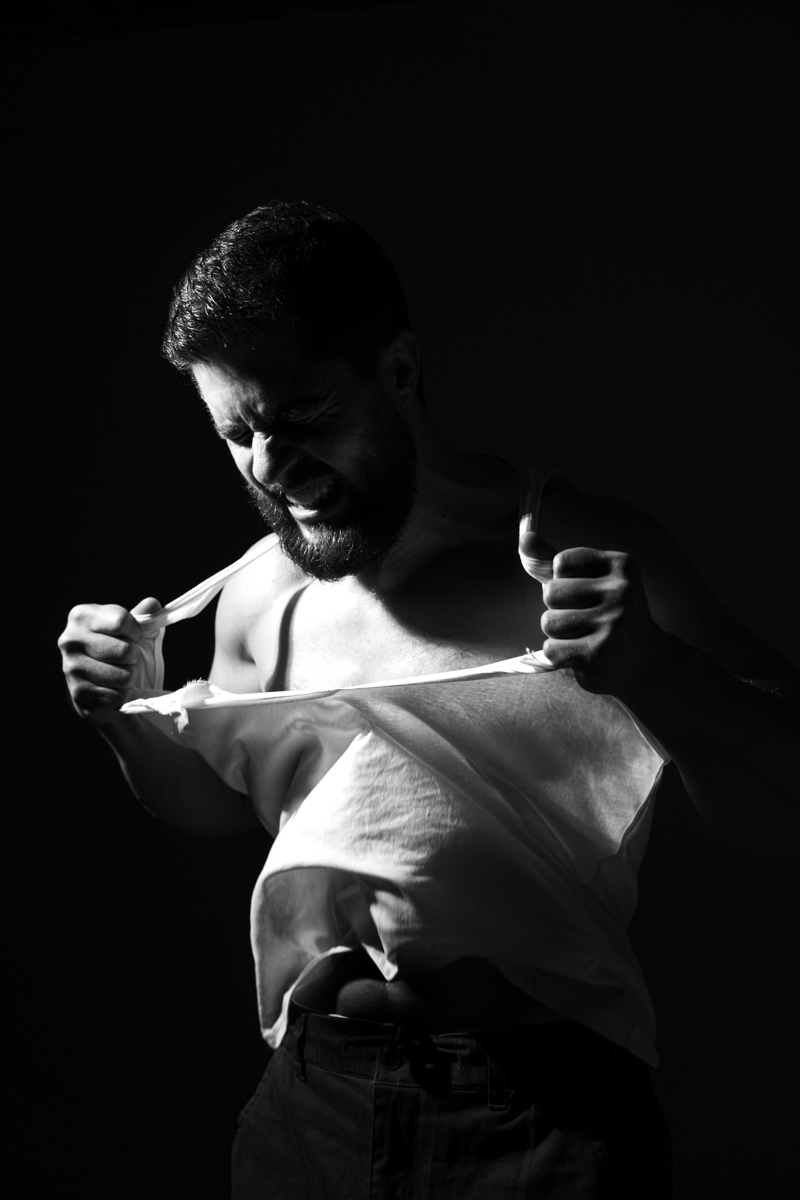 Евгений. Фотограф Максим Юсупов | Обучение фотографии