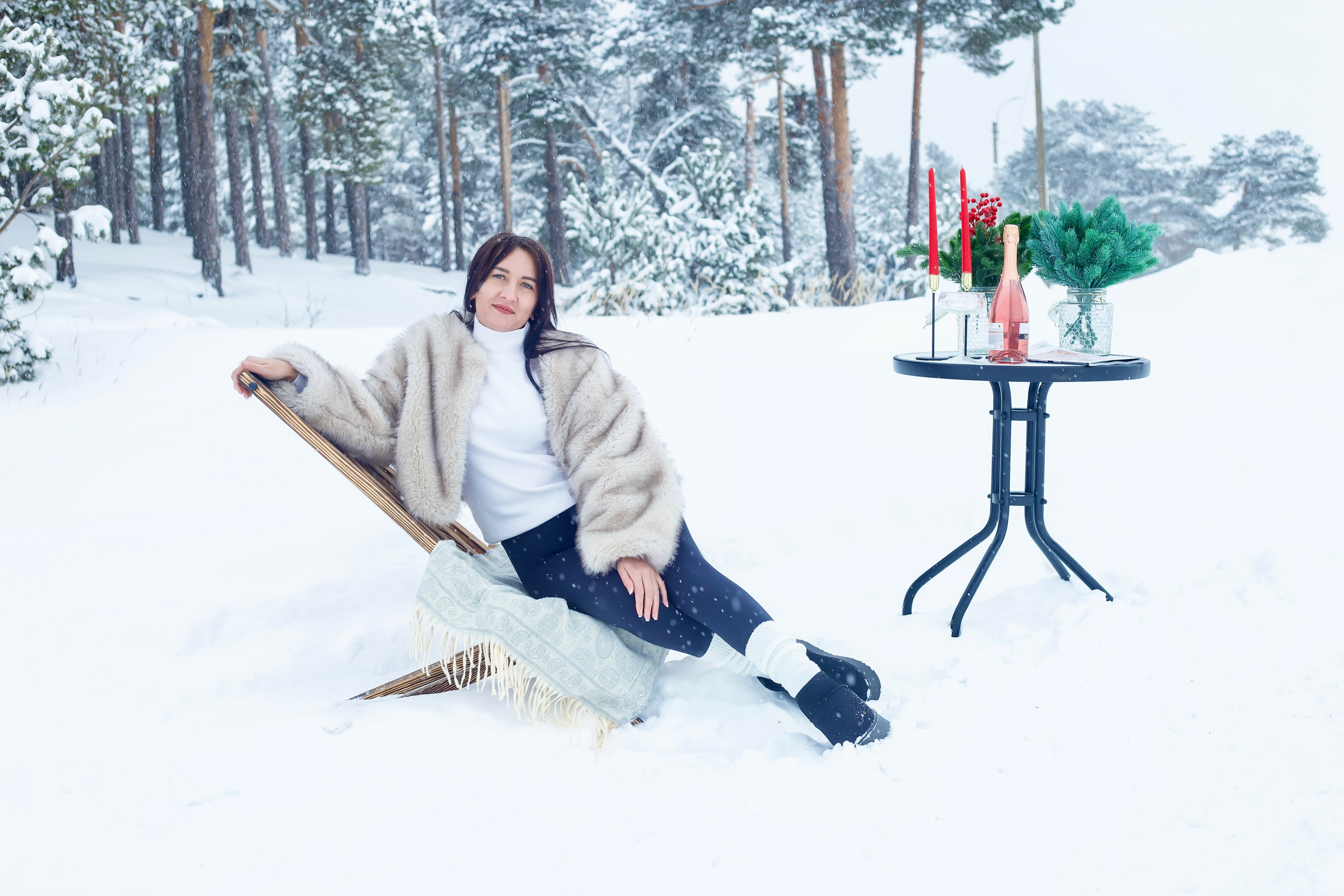 Фⲟⲧⲟⲇⲉⲏь «Сⲏⲉⲿⲏⲁя ⲥυⲙⲫⲟⲏυя». Фотограф Чебоксары, Казань, Москва