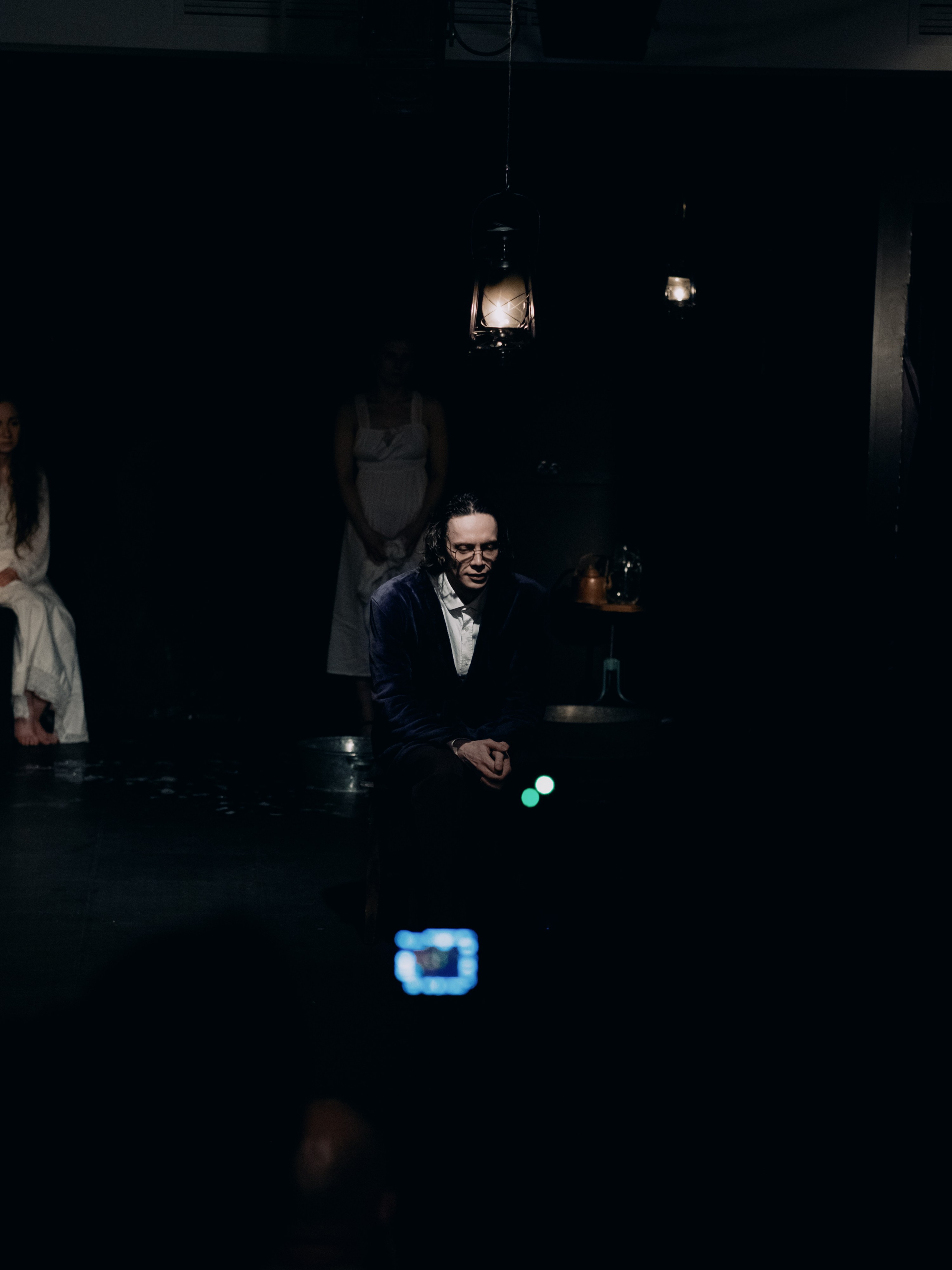 Школа Драмы Германа Сидакова. Репортажный и портретный фотограф в Москве Илья Спиридонов