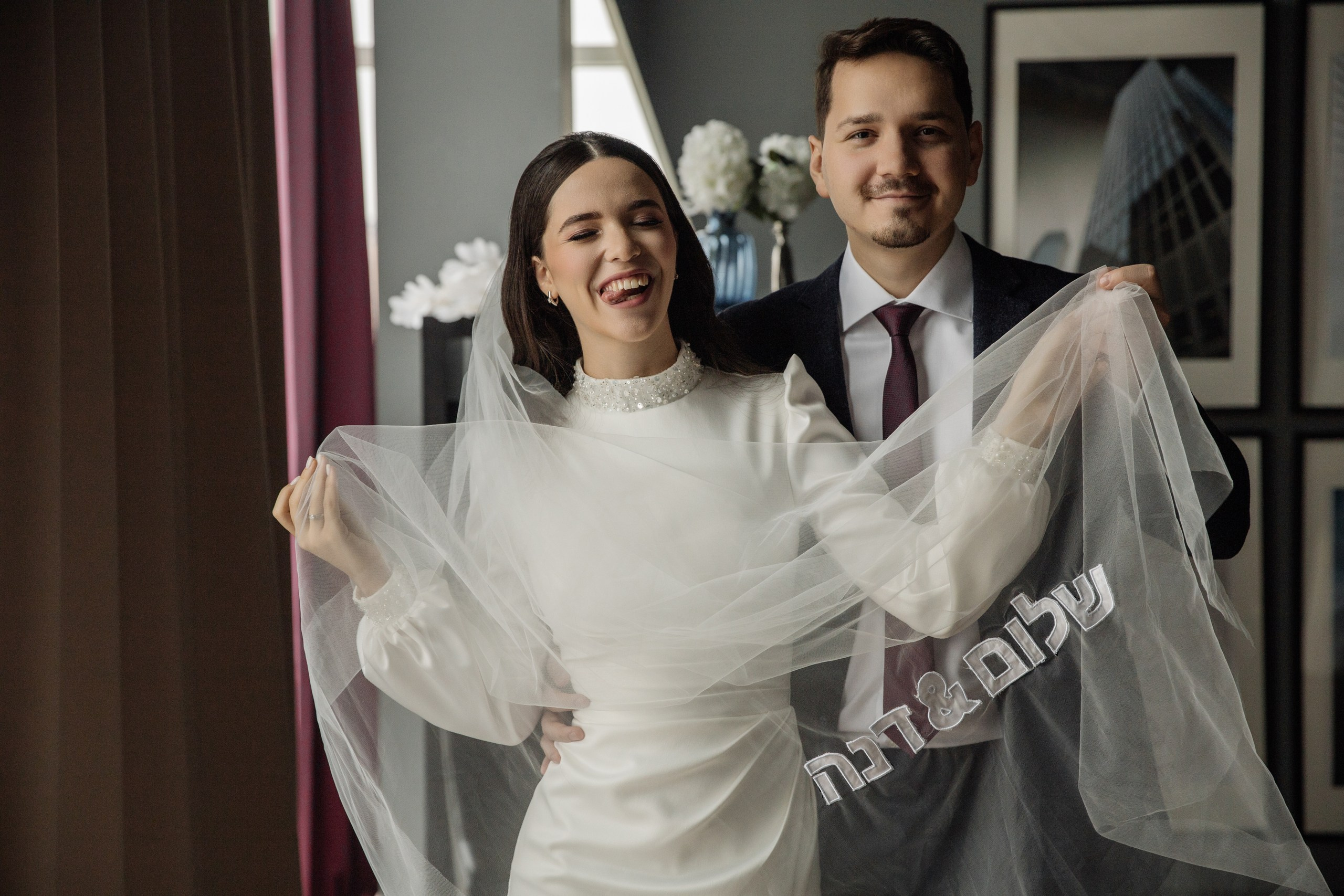 Все, что вам нужно, это любовь. Свадебный фотограф в Казани, РТ, РФ Миннуллин Динар