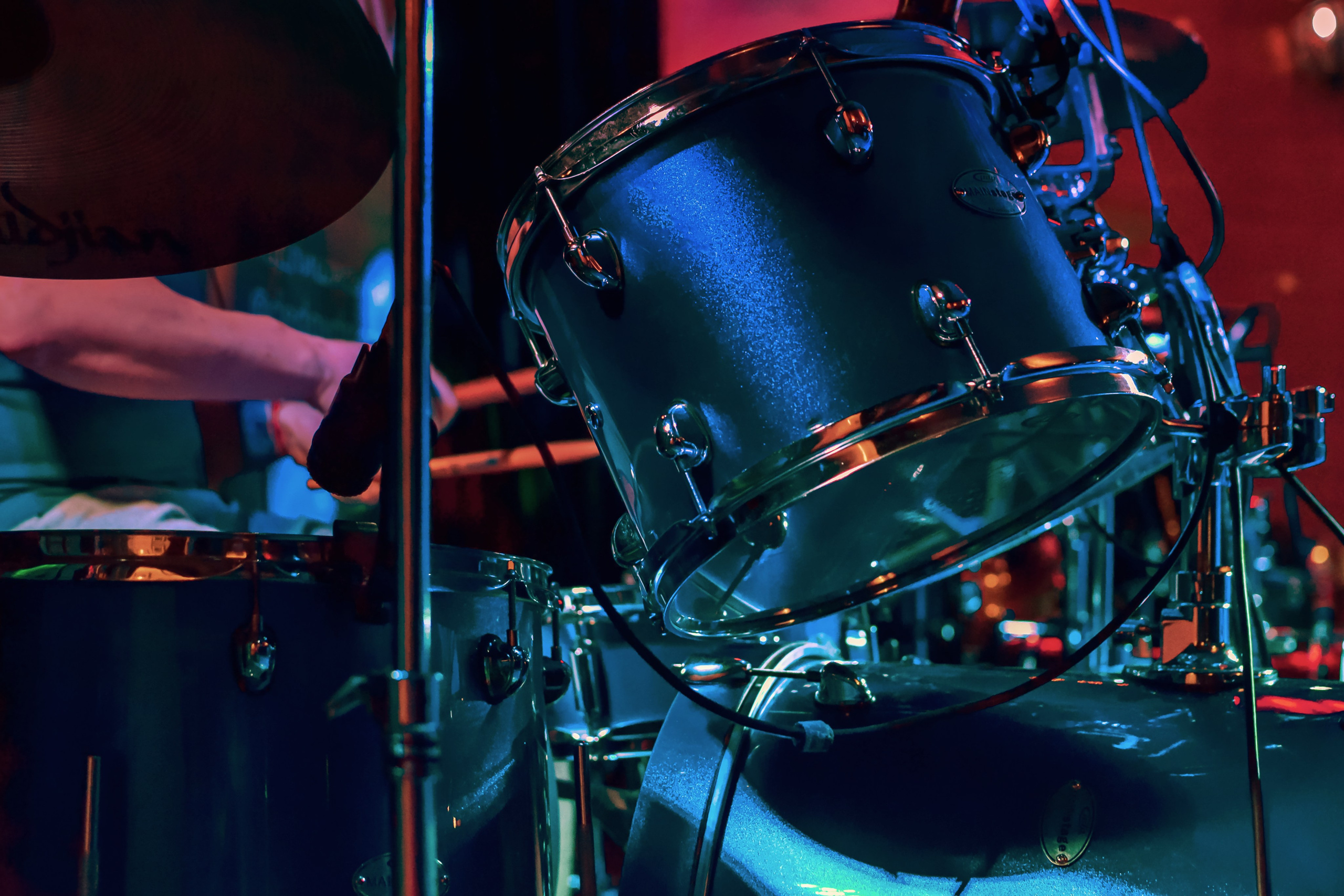 Корпоратив Dedov Drums, школы барабанов. Предметный и контентный фотограф в Москве и Зеленограде Анастасиевская