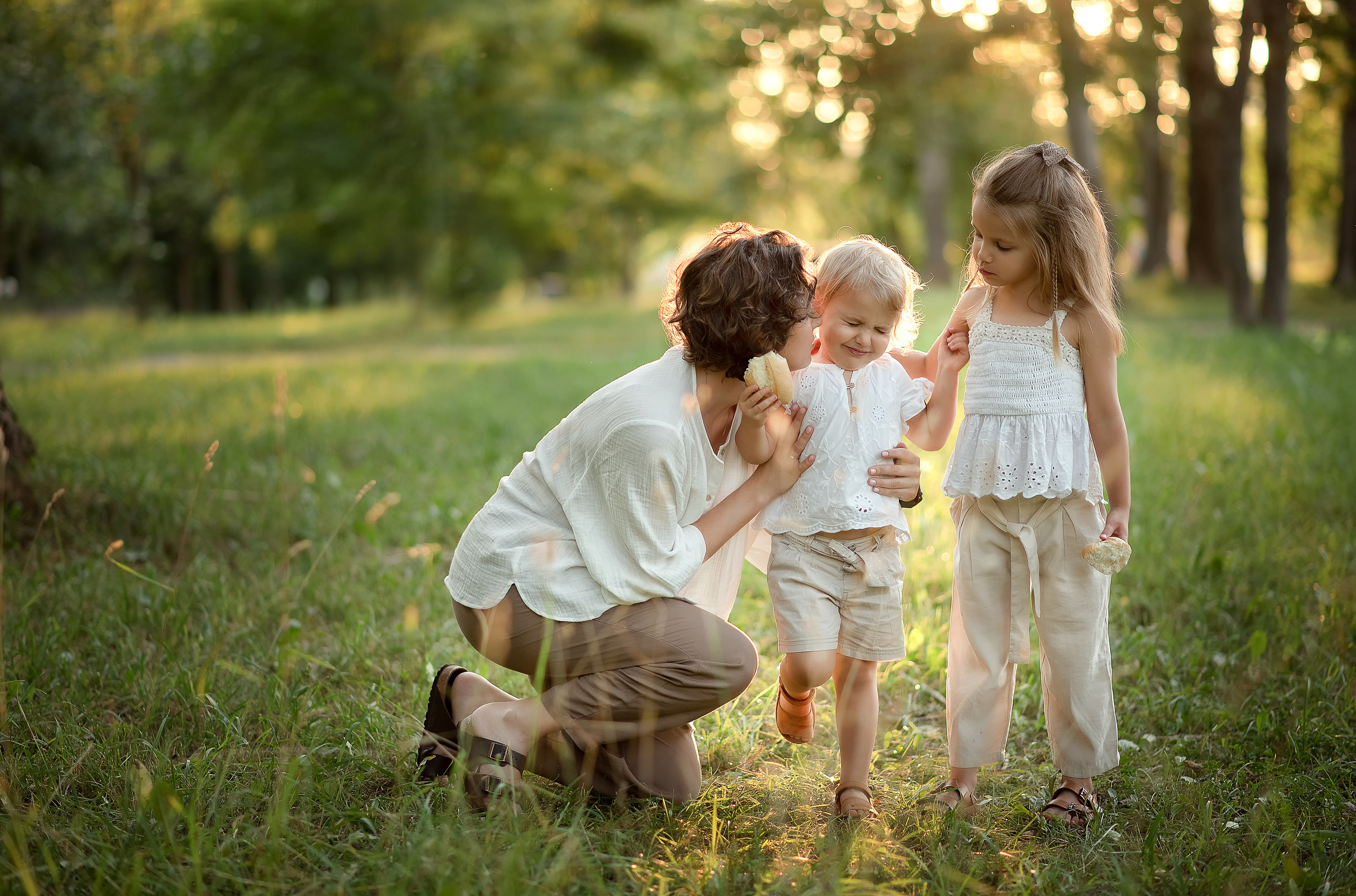 Семейный и детский фотограф в Москве и МО Елена Лапина