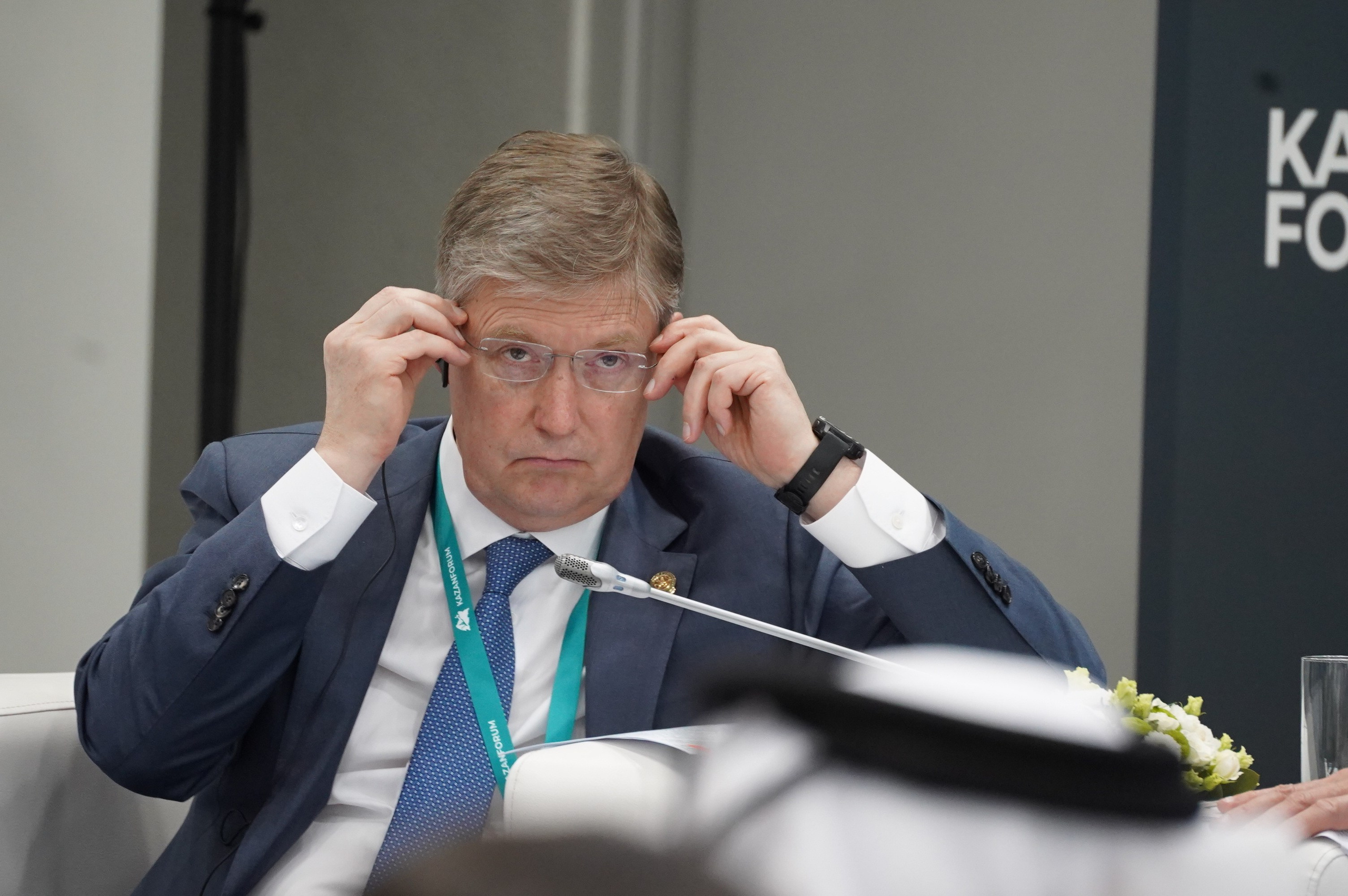 КОНФИРЕНЦИИ. Фотограф Рамиль Фасхутдинов