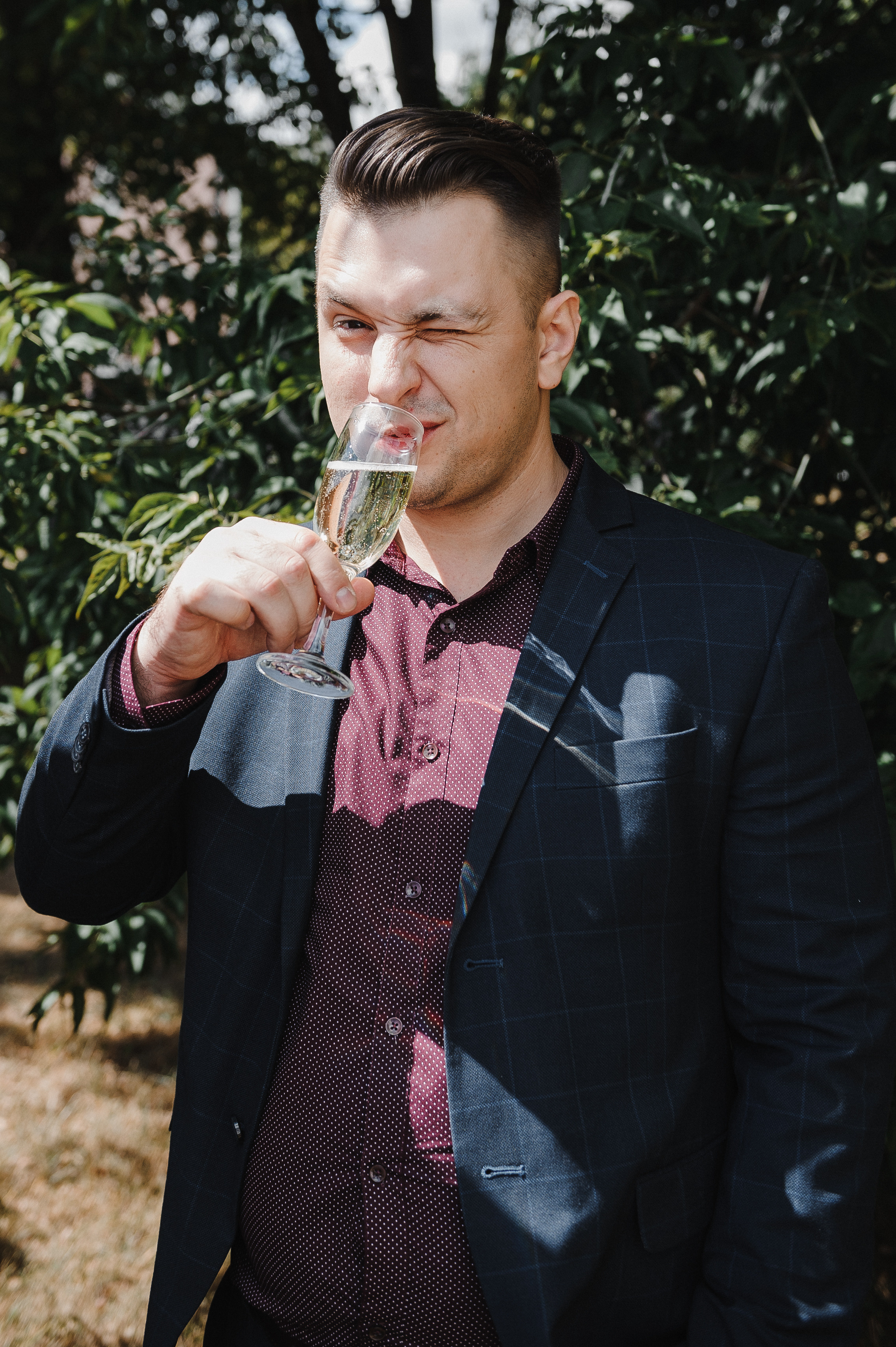 Кирилл и Дарья. Анонс свадебной фотосессии. Свадебный фотограф в Москве Алексей Тук