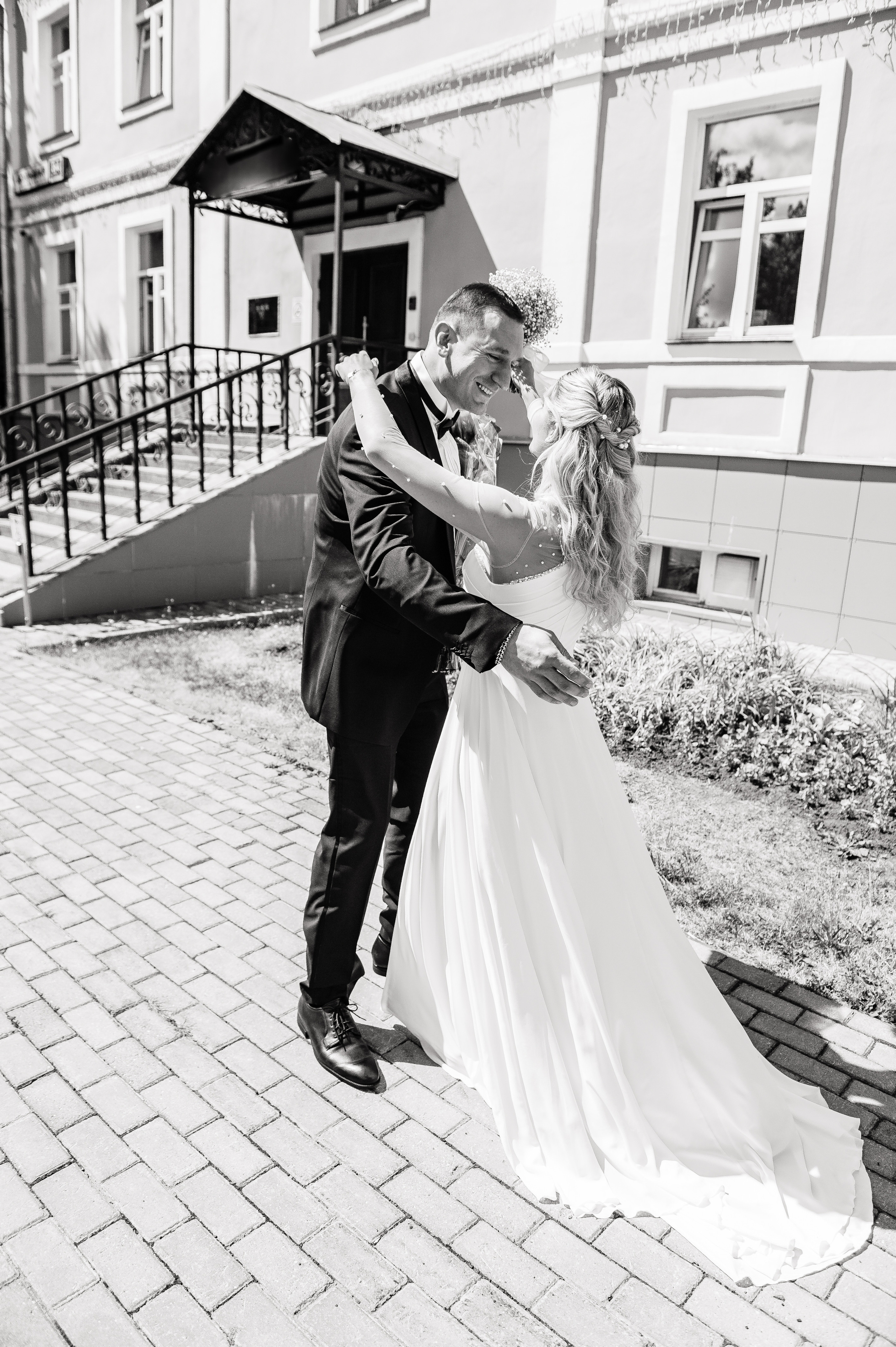 Кирилл и Дарья. Анонс свадебной фотосессии. Свадебный фотограф в Москве Алексей Тук