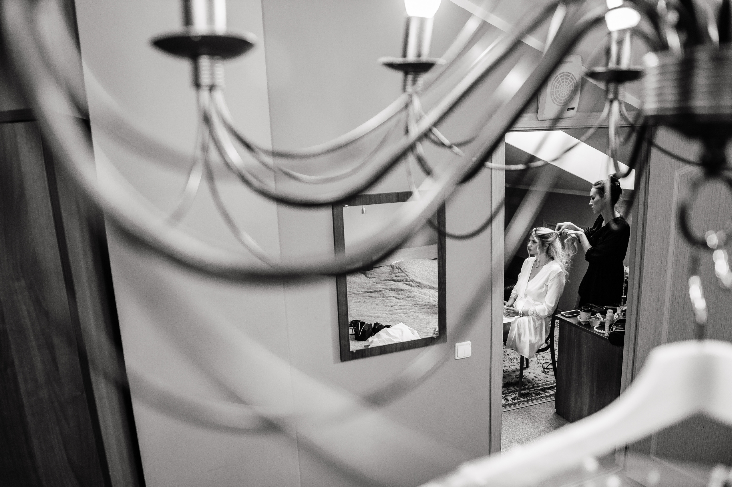 Кирилл и Дарья. Анонс свадебной фотосессии. Свадебный фотограф в Москве Алексей Тук