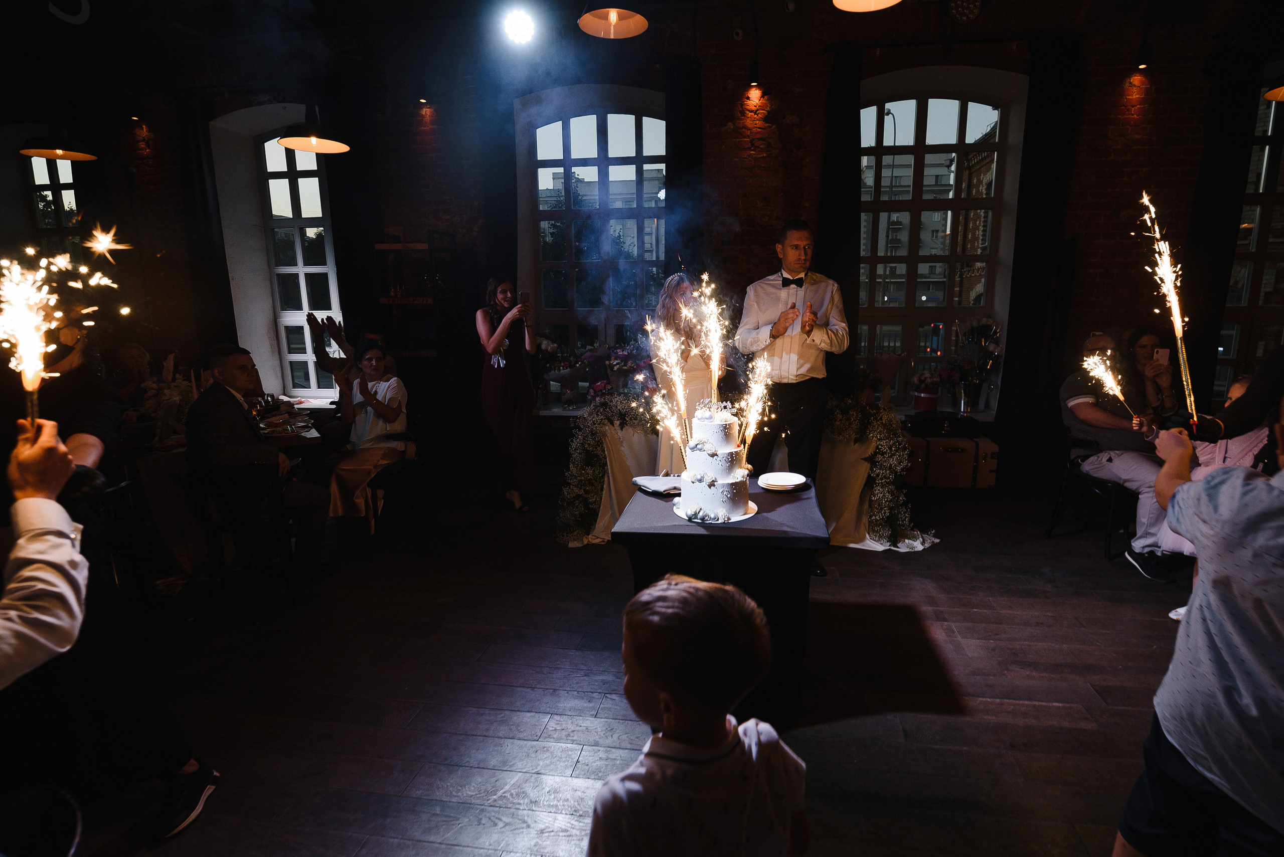 Кирилл и Дарья. Анонс свадебной фотосессии. Свадебный фотограф в Москве Алексей Тук