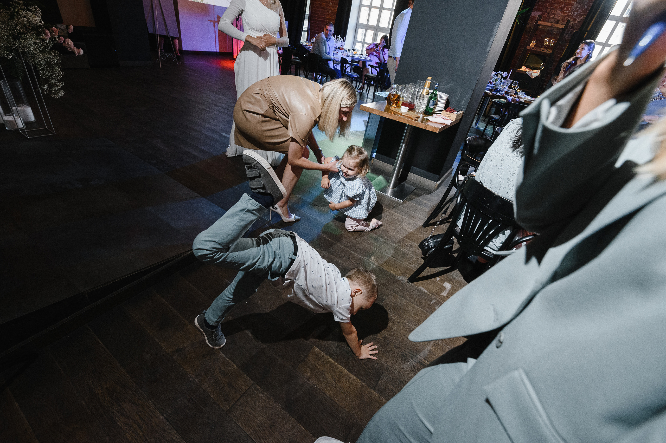 Кирилл и Дарья. Анонс свадебной фотосессии. Свадебный фотограф в Москве Алексей Тук