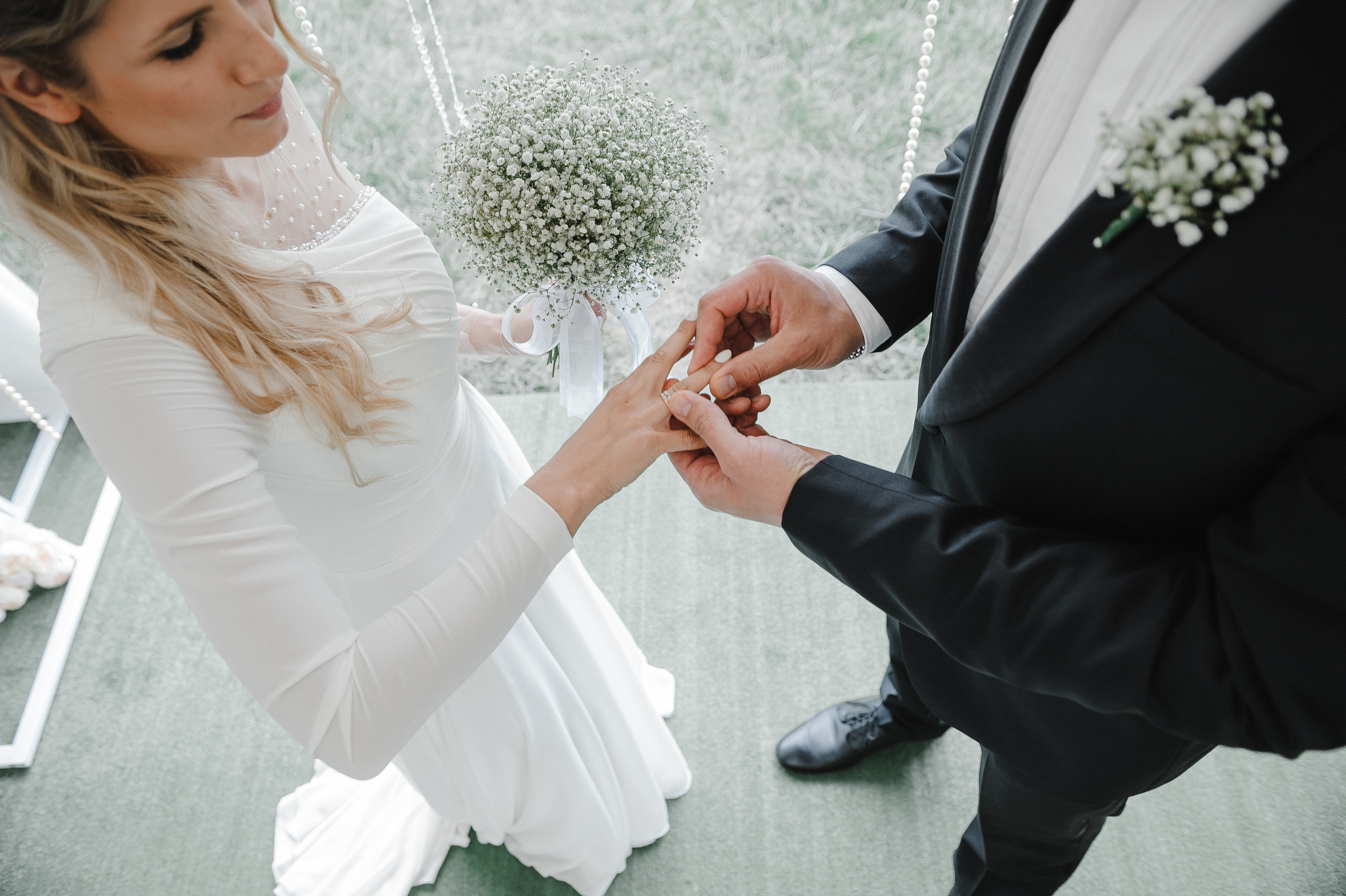 Кирилл и Дарья. Анонс свадебной фотосессии. Свадебный фотограф в Москве Алексей Тук