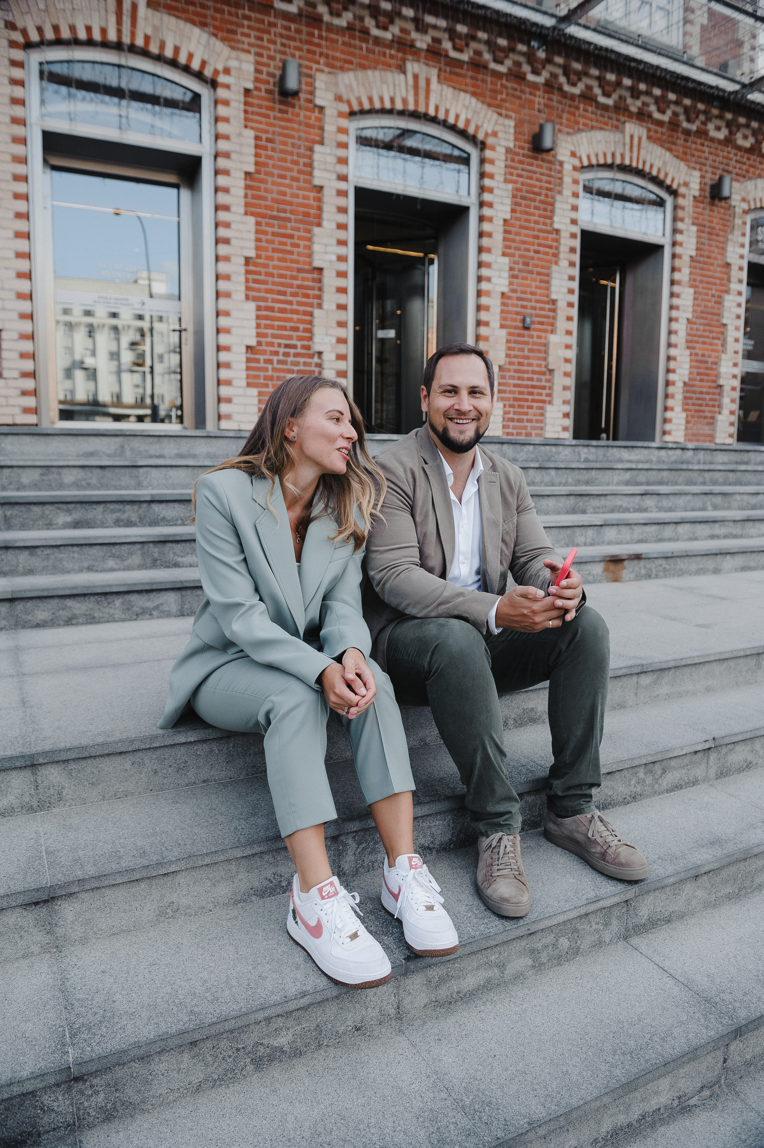 Кирилл и Дарья. Анонс свадебной фотосессии. Свадебный фотограф в Москве Алексей Тук